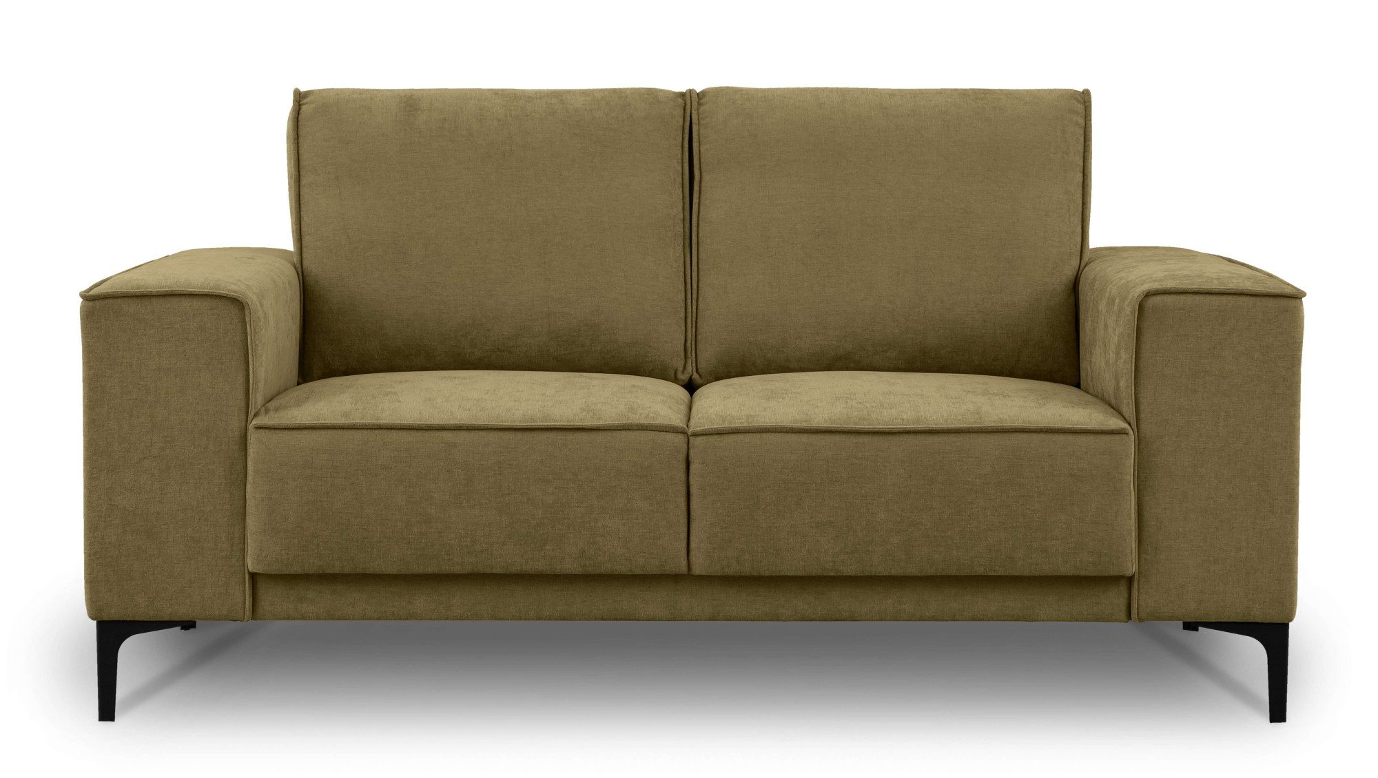 OTTO home 2-Sitzer "Kompaktsofa Oland, Struktur, Flachgewebe, Luxus-Microfa günstig online kaufen