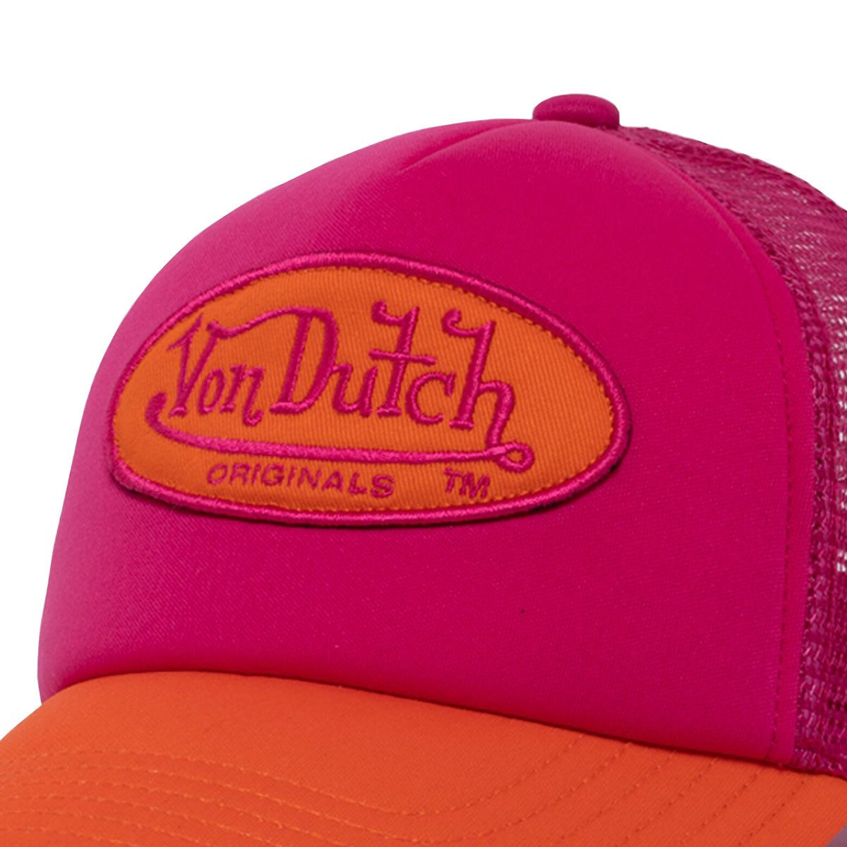 Von Dutch Trucker Cap Tampa