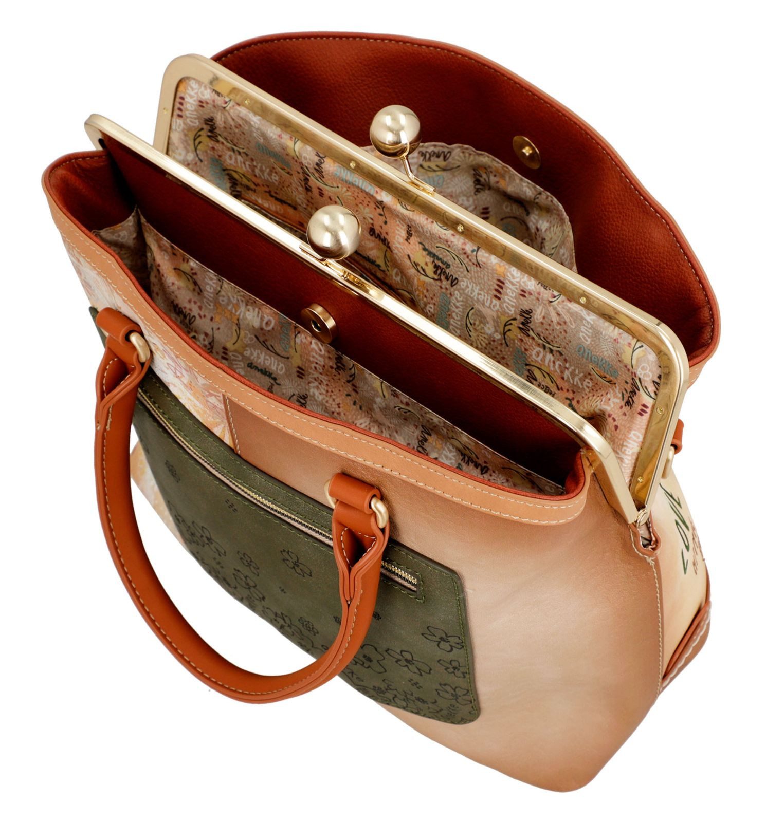 Anekke Handtasche Kiss Short Handle Bag