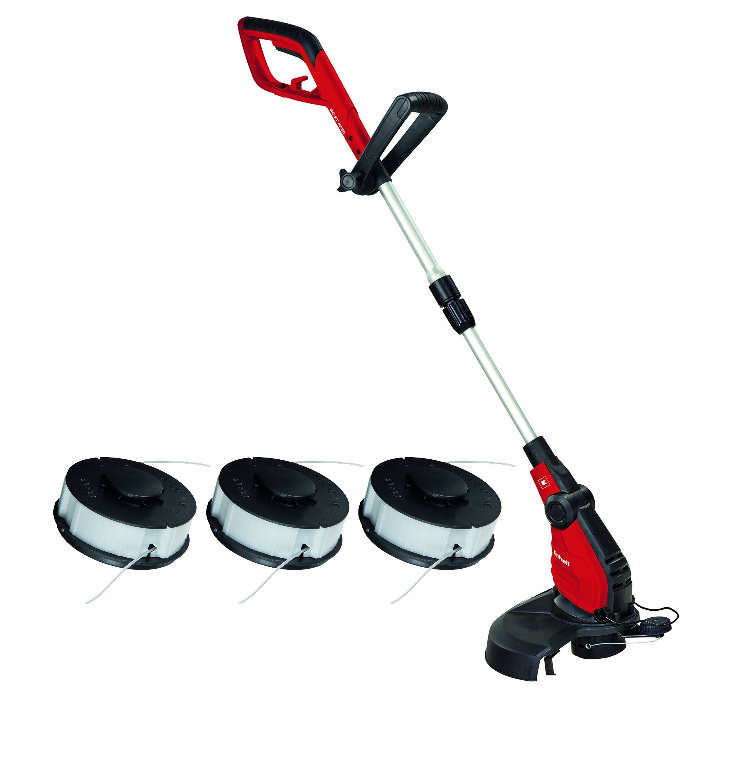 Einhell AkkuRasentrimmer GCET 4530 Set