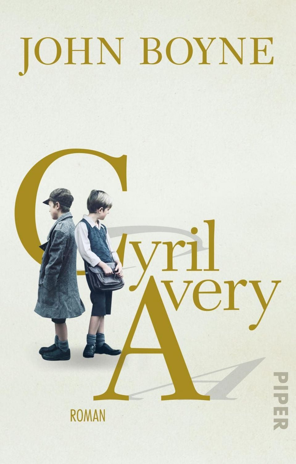 Cyril Avery / John Boyne