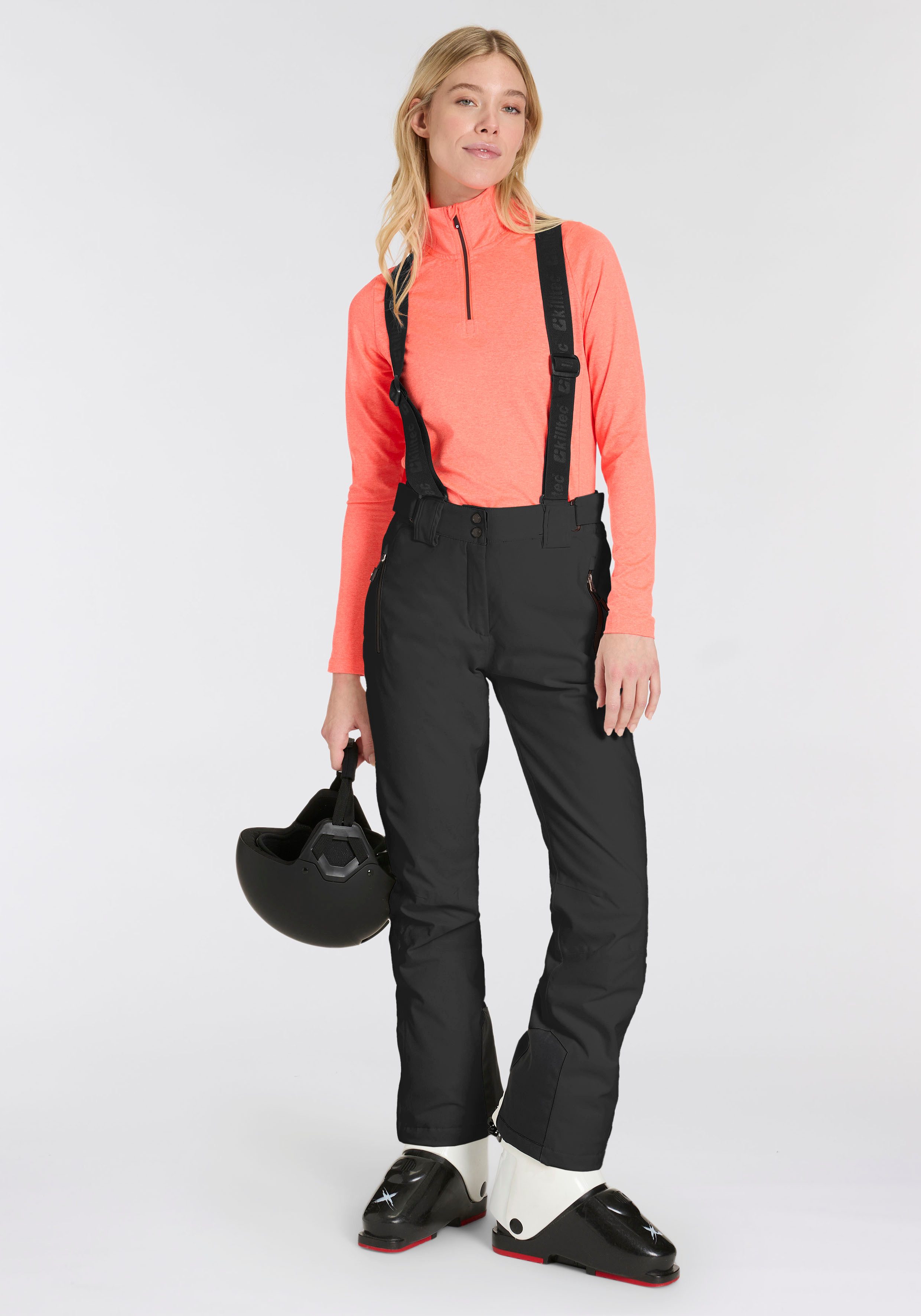 Killtec Skihose LARAKA wärmend & wind- & wasserdicht günstig online kaufen