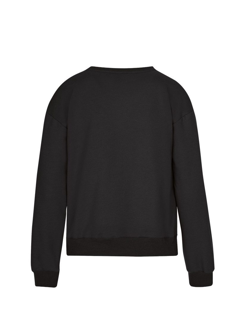Trigema Sweatshirt TRIGEMA Dünnes Sweatshirt günstig online kaufen