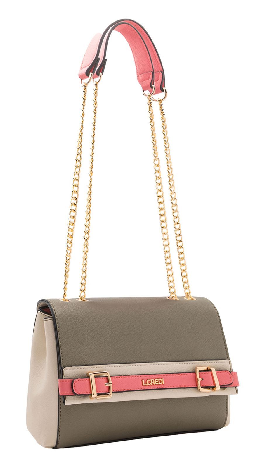 L. CREDI Umhängetasche Crossbodybag günstig online kaufen