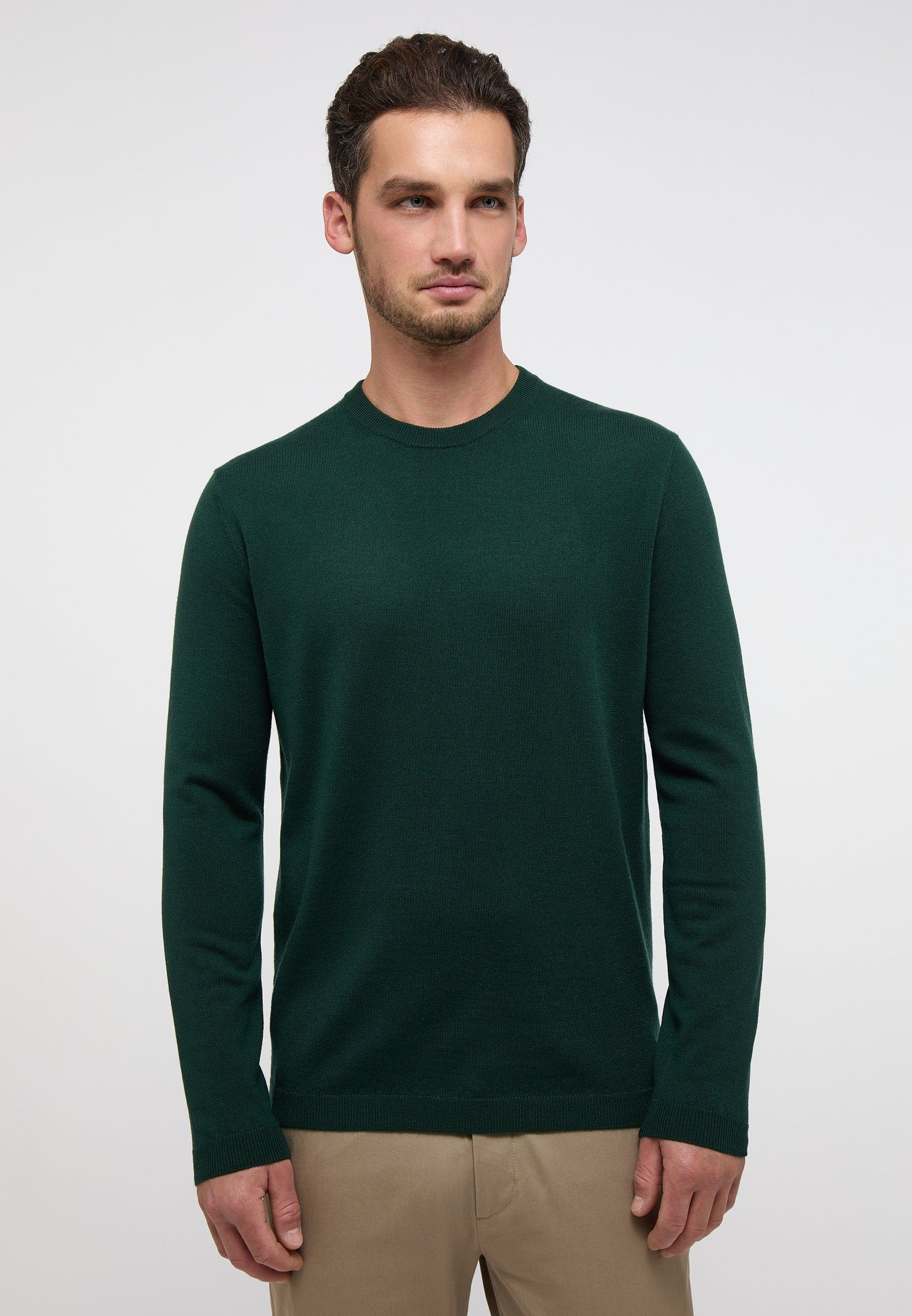 Eterna Strickpullover REGULAR FIT günstig online kaufen