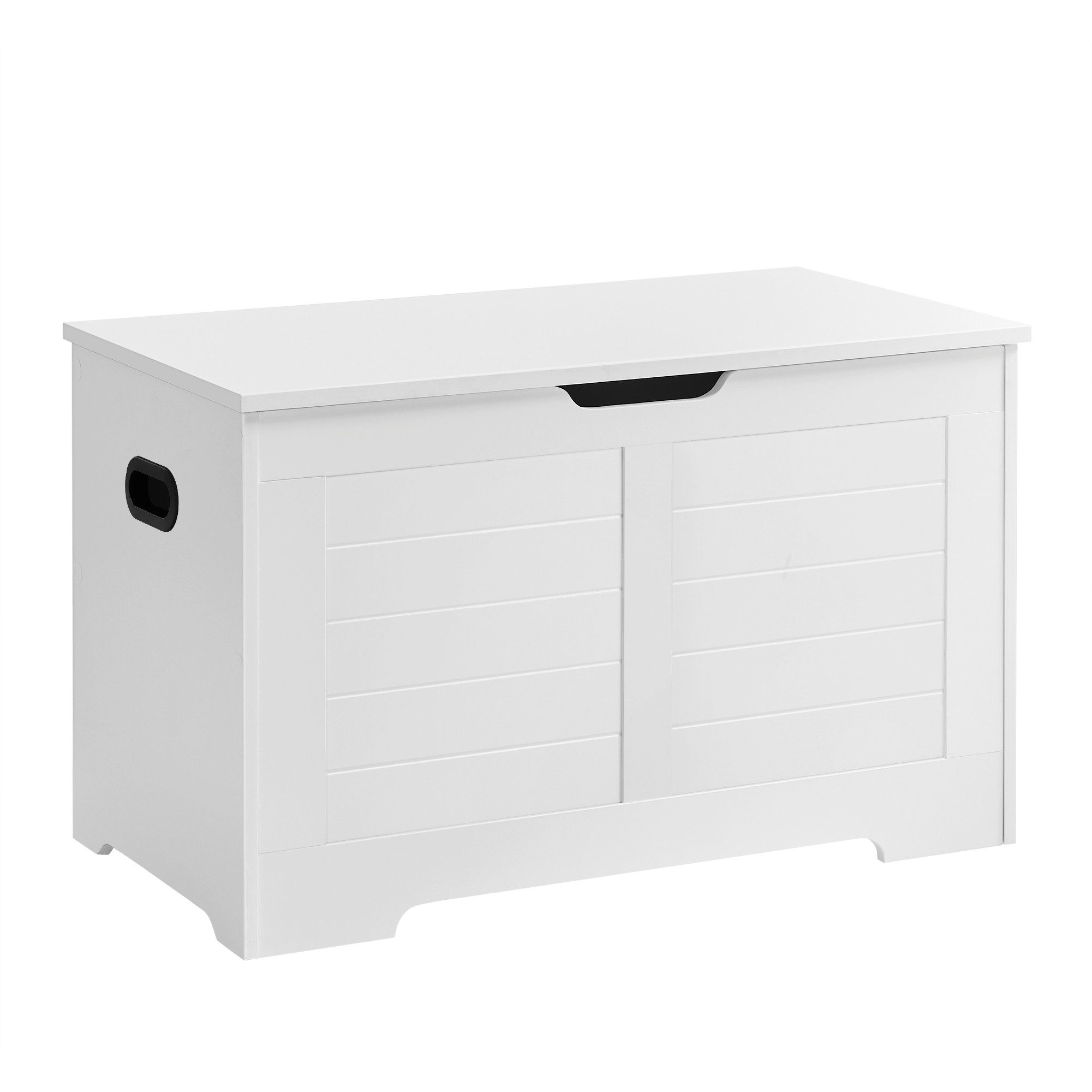 VASAGLE Sitzbank, Spielzeugtruhe, 80/100 (Länge) x günstig online kaufen