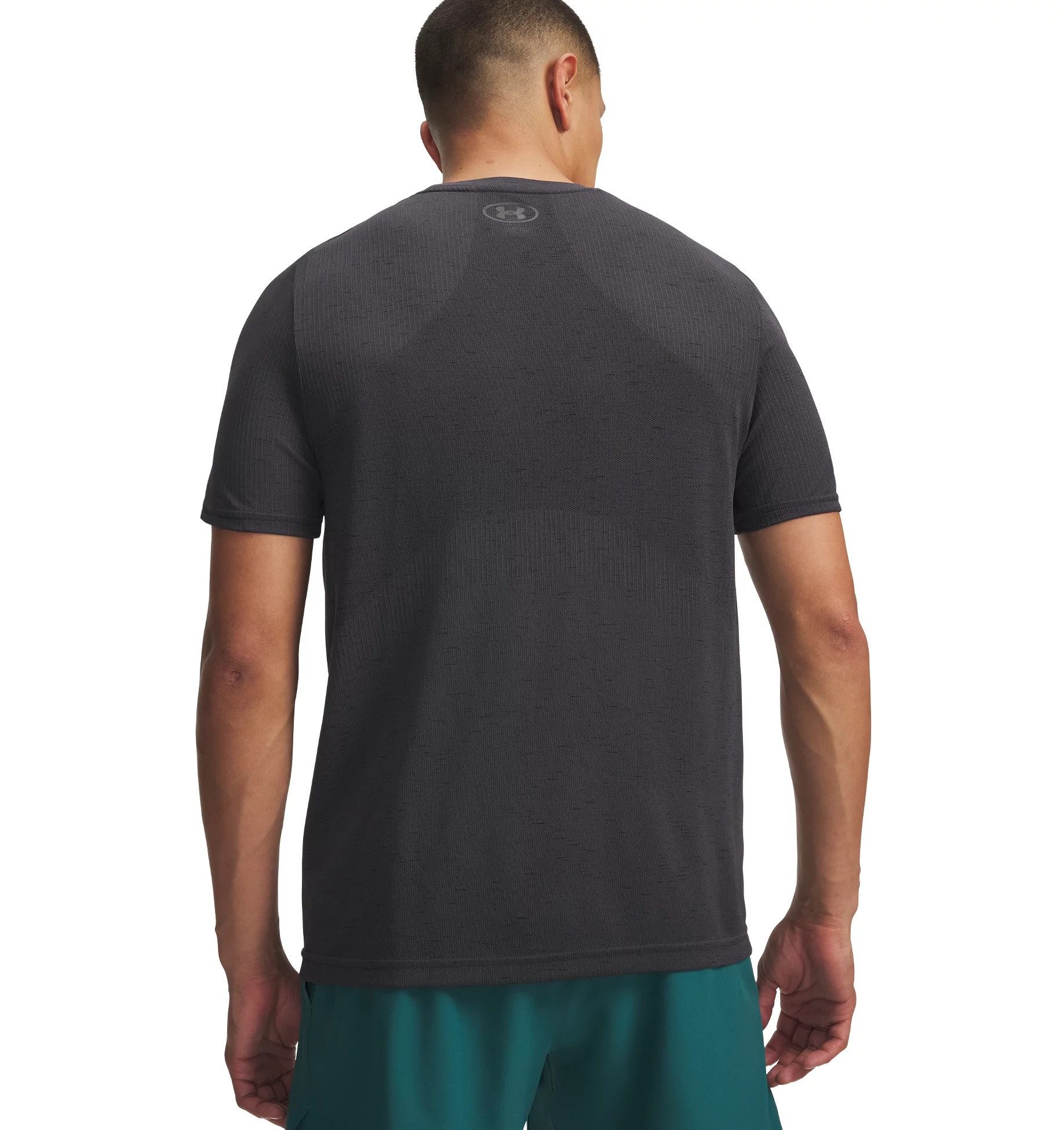 Under Armour® Trainingsshirt VANISH SEAMLESS SS nahtloses Design, mit Netzstoff, 4-Wege-Stretch, schweißableitend