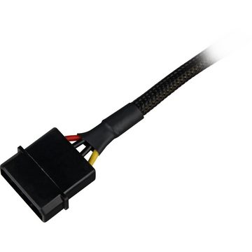 Sharkoon SATA Stromadapter Computer-Kabel