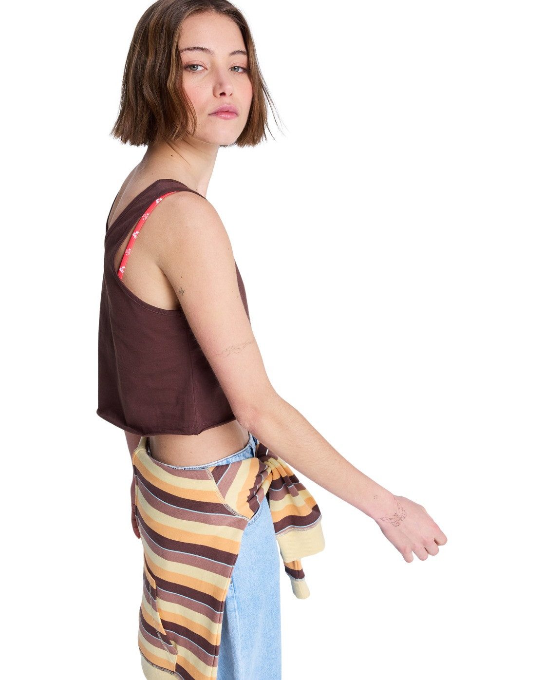 Roxy Tanktop Magic Sunset Crop