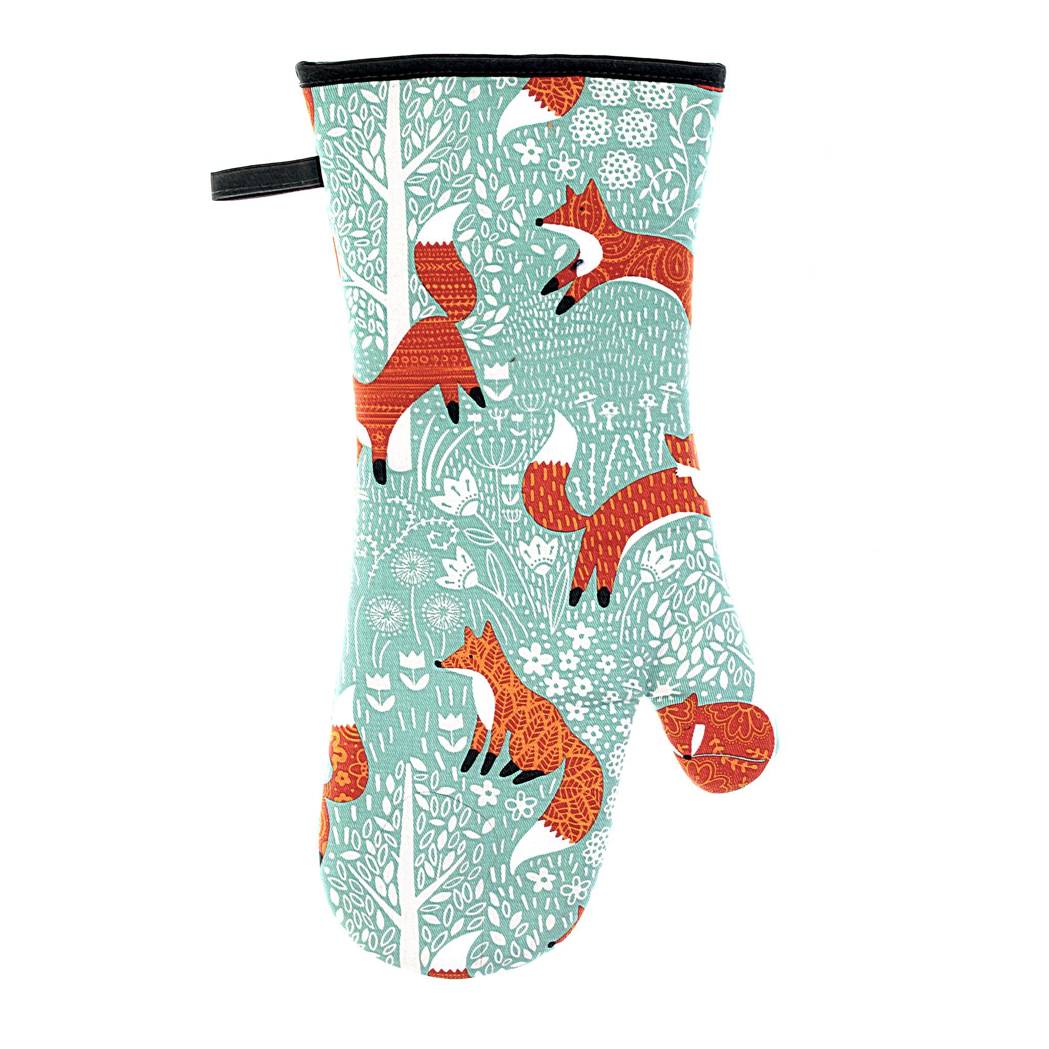 Ulster Weavers Topfhandschuhe Foraging Fox, (Set, günstig online kaufen