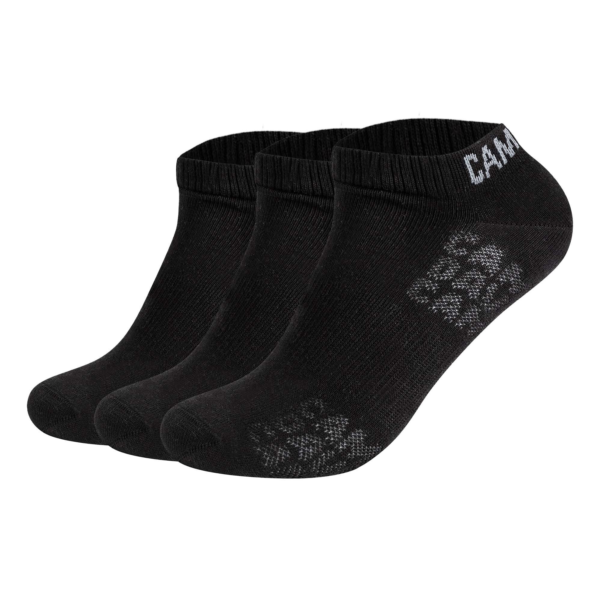 Sportsocken Herren Socken 3er Pack Baumwolle