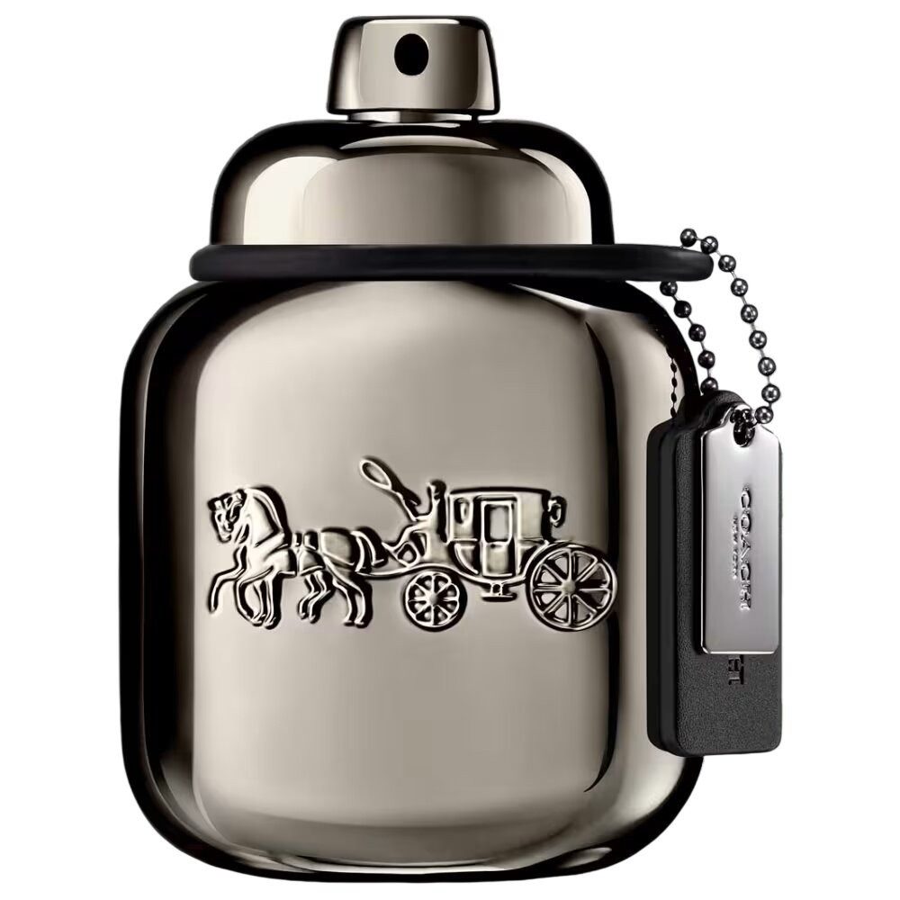 COACH Eau de Parfum Coach Platinum Pure Eau de Parfum