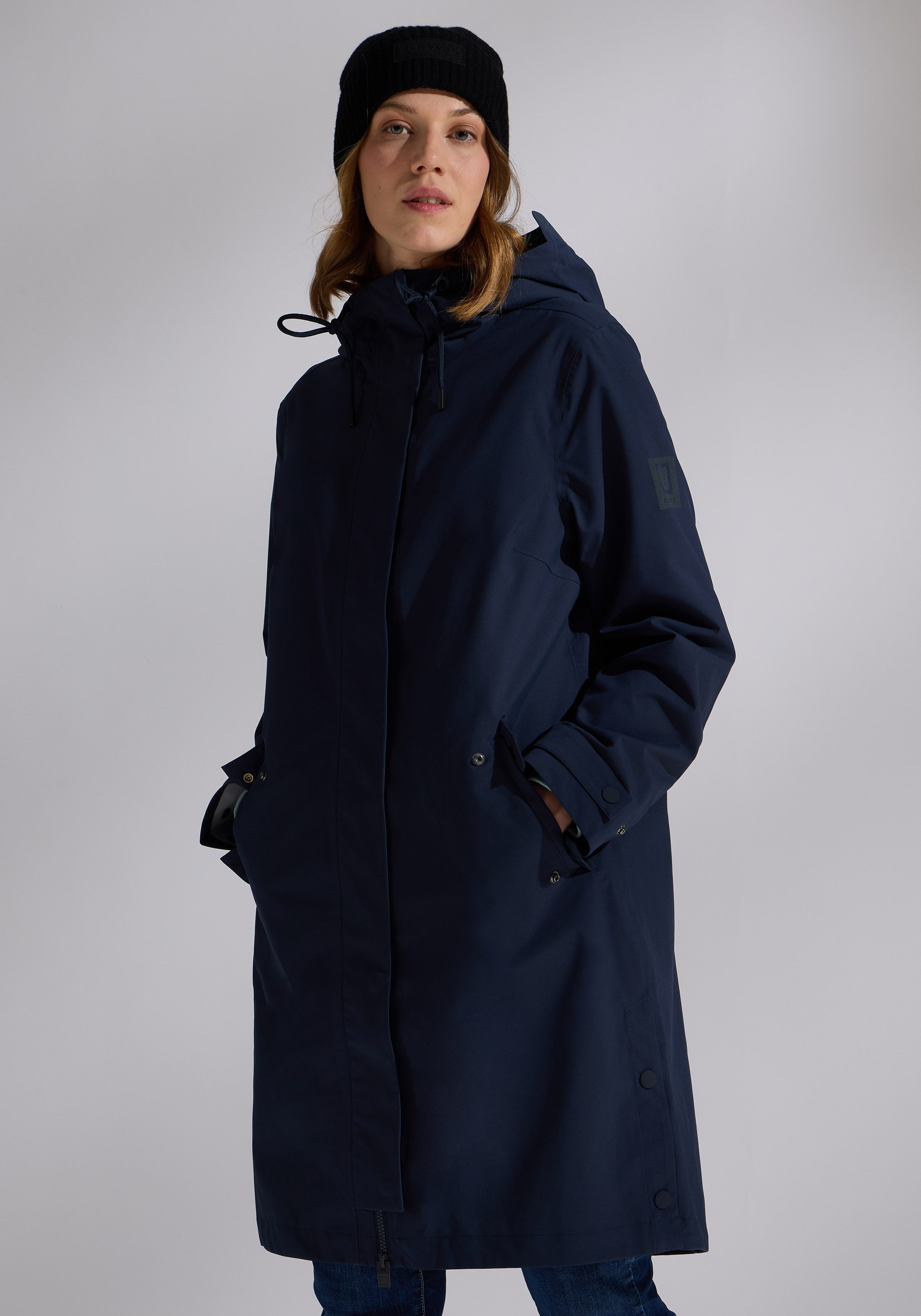 Elbsand Funktionsparka ELBSAND Yunea Rain Parka günstig online kaufen