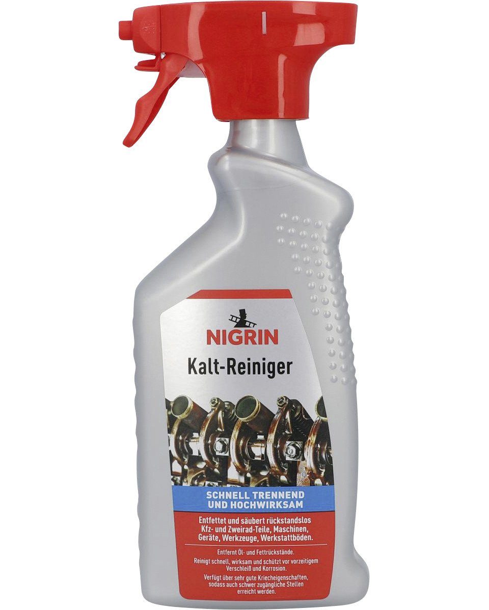 Nigrin Kaltreiniger Pumpzerstäuber 500ml Autopolitur
