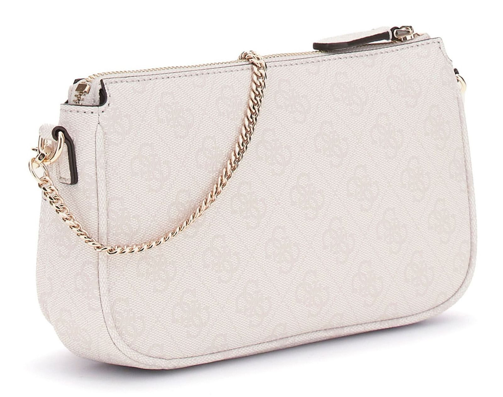 Guess Umhängetasche Double Pouch Crossbody Bag günstig online kaufen