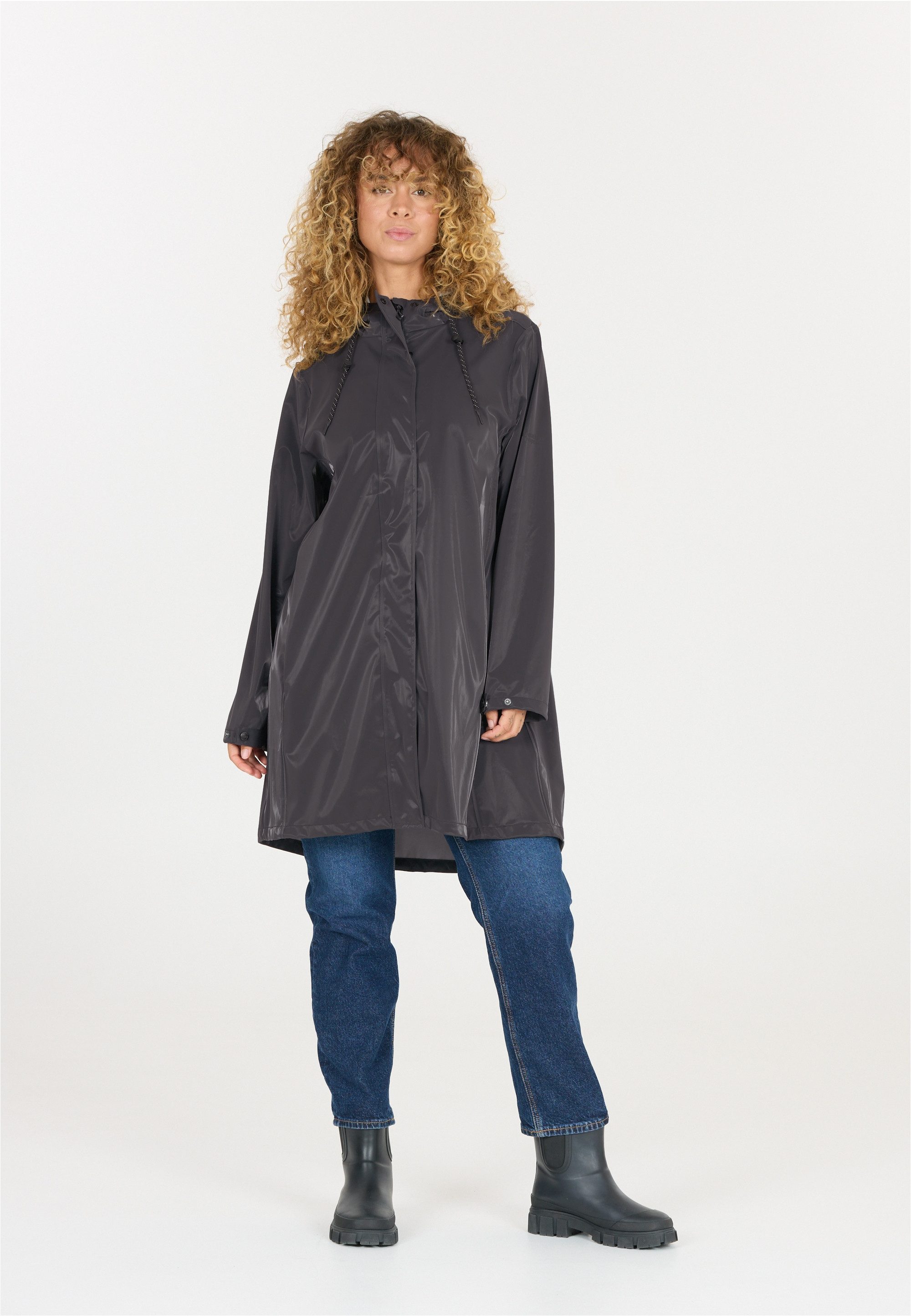 WEATHER REPORT Outdoorjacke Muggy in wasserdichter Qualität günstig online kaufen