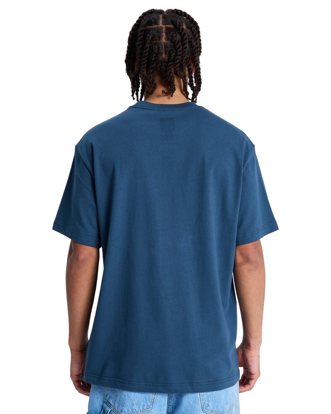 DC Shoes T-Shirt DC Star Oxidized
