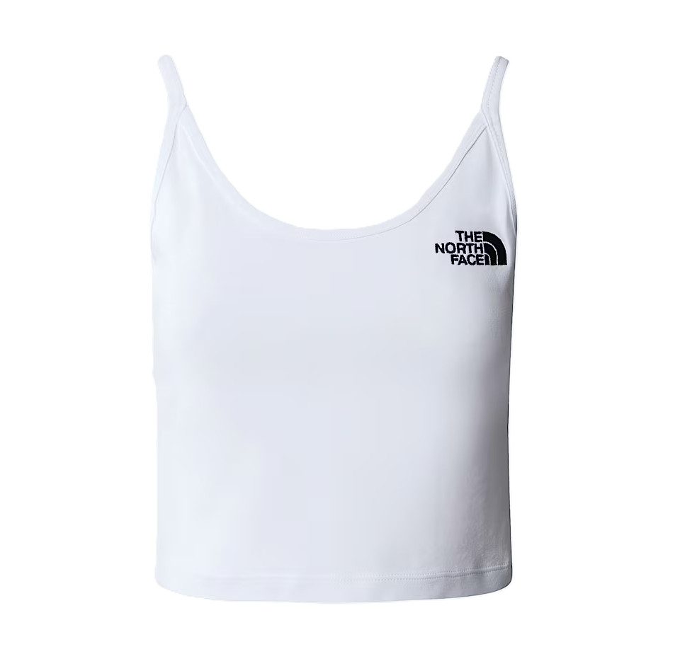 The North Face Shirttop W SD SLIM CP TANK - Tanktop Damen weiß