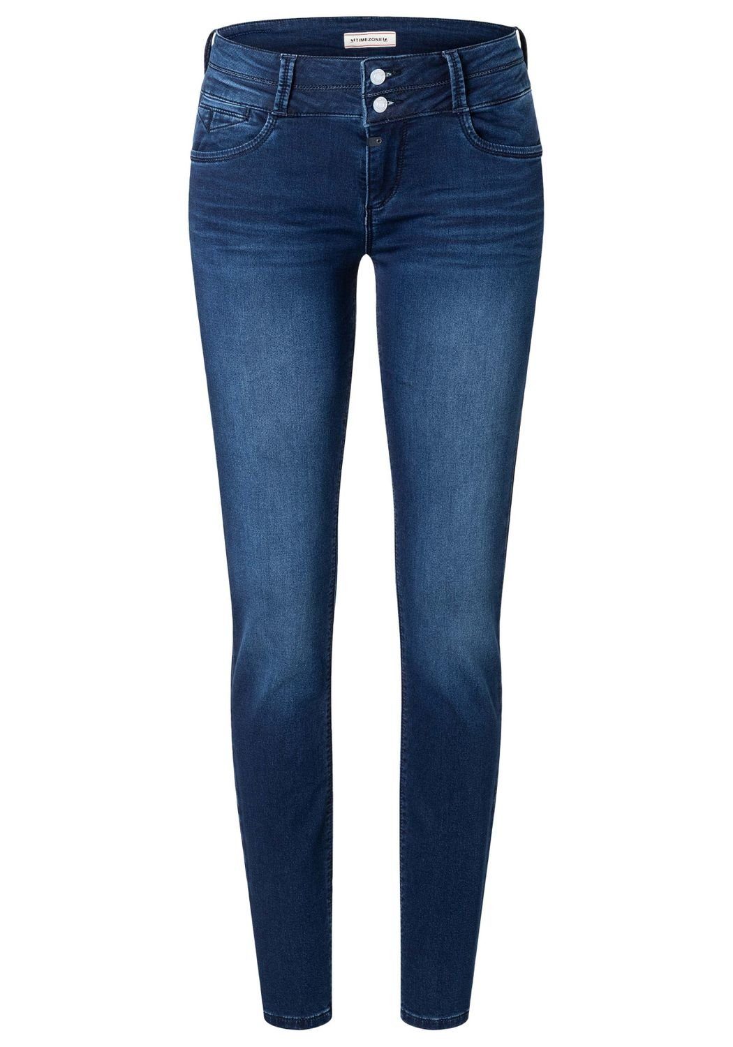 ENAYTZ Slim-fit-Jeans TIMEZONE SLIM mit Stretch
