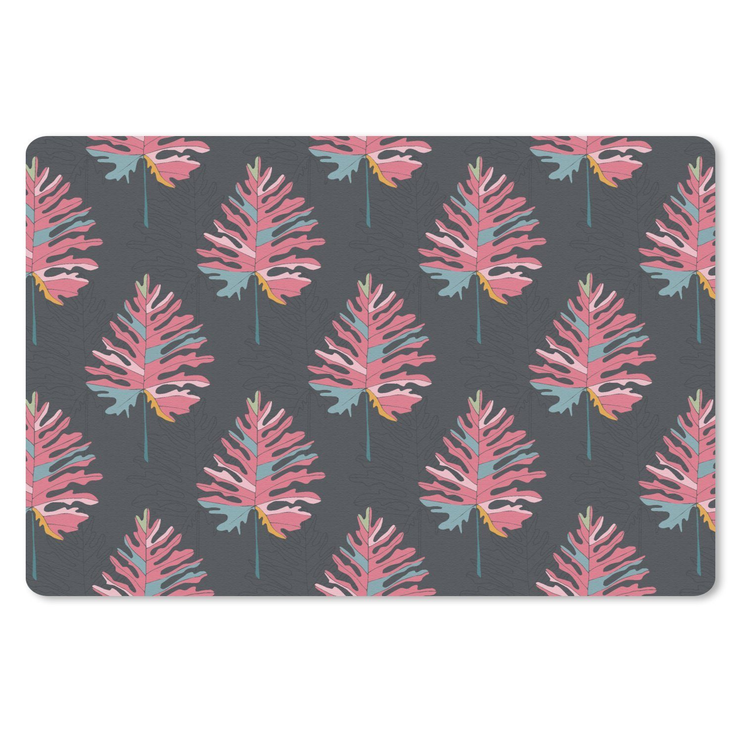 MuchoWow Mauspad (1-St), Mouse pad, Gaming Deko, PC Zubehör, 27x18 cm