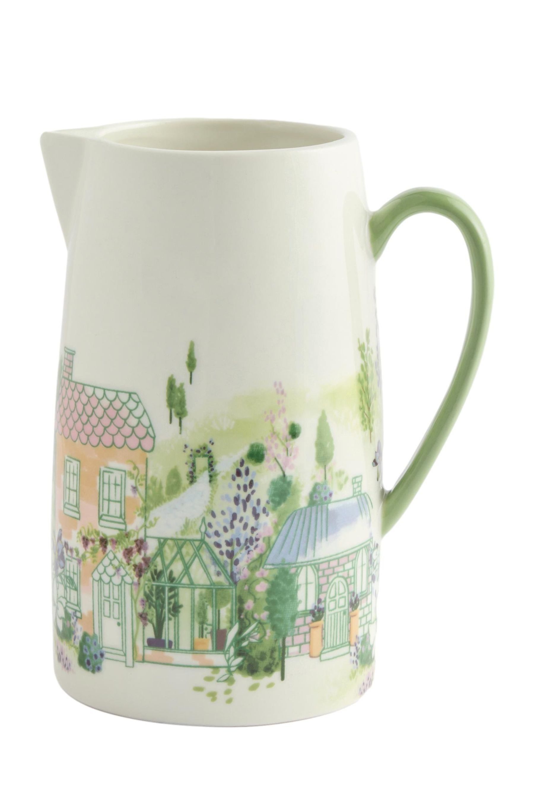 Next Dekovase Krug-Vase