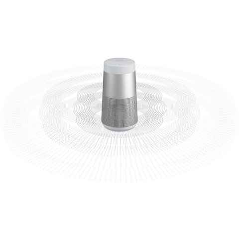 Bose SoundLink Revolve II Stereo Bluetooth-Lautsprecher (Bluetooth)