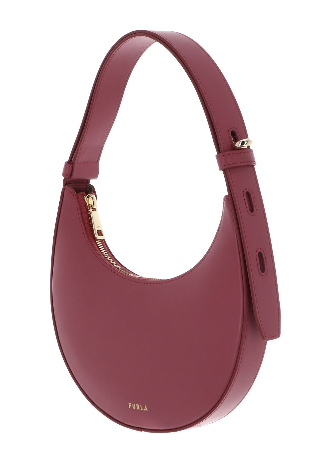 Furla Schultertasche Mini Shoulder Bag, aus echtem Leder