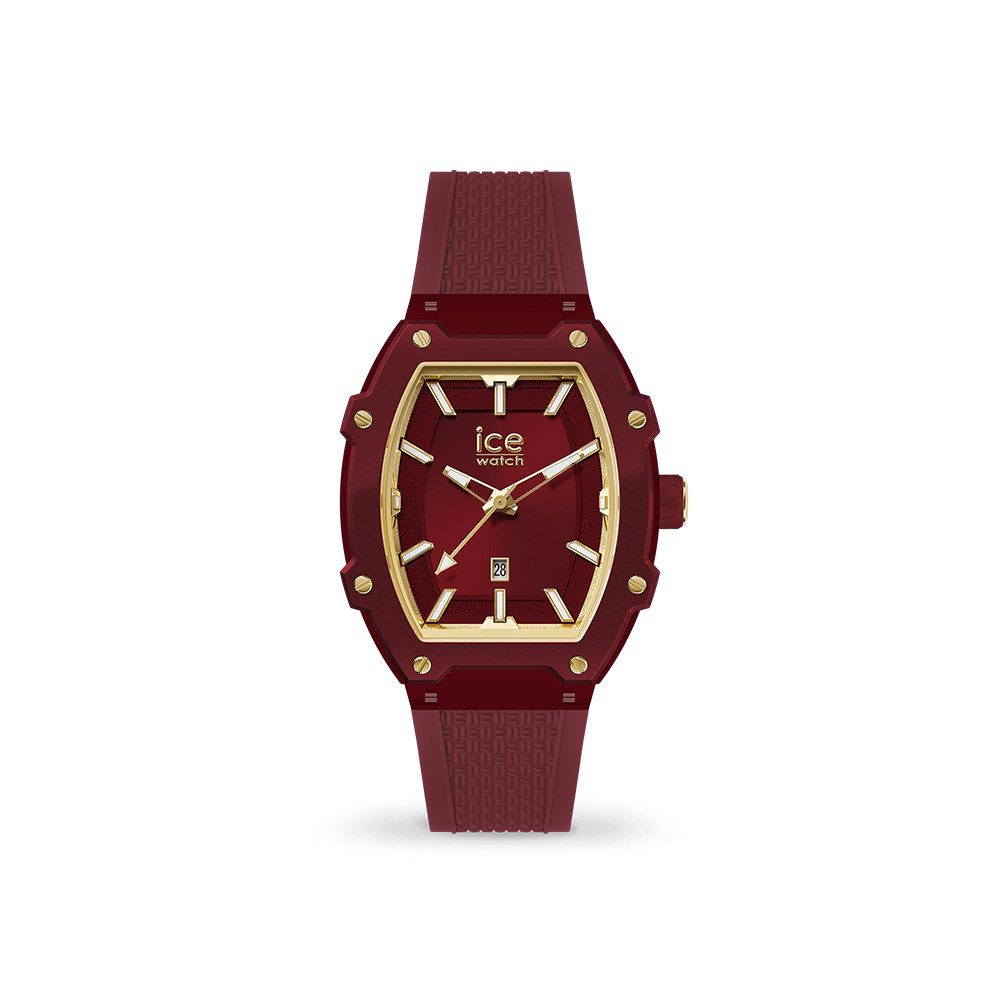 ice-watch Quarzuhr Ice-Watch Ice Boliday Burgundy günstig online kaufen