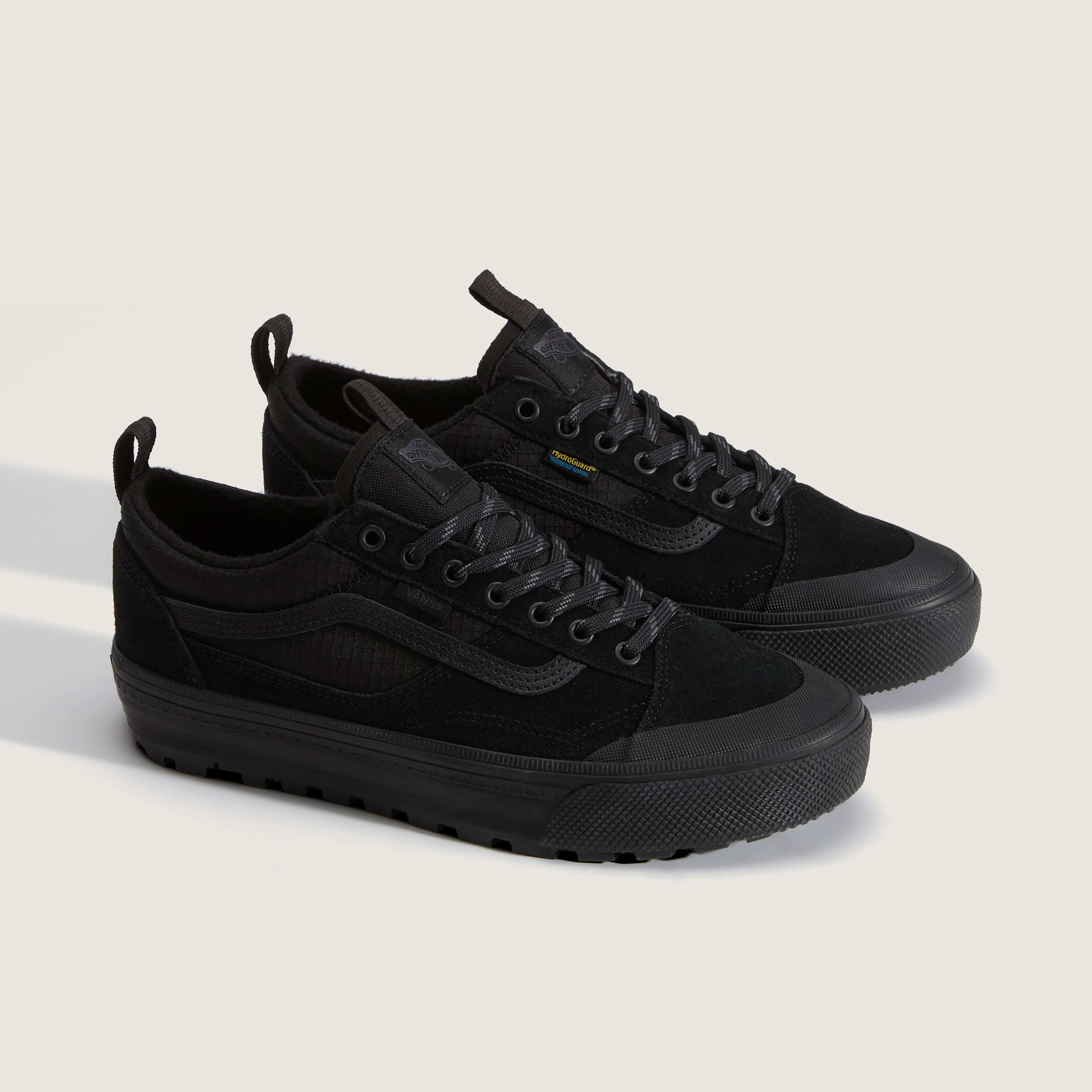 Vans Old Skool Waterproof Insulated MTE Sneaker leicht profiliertes Laufsohlenprofil, wasserdichtes Obermaterial