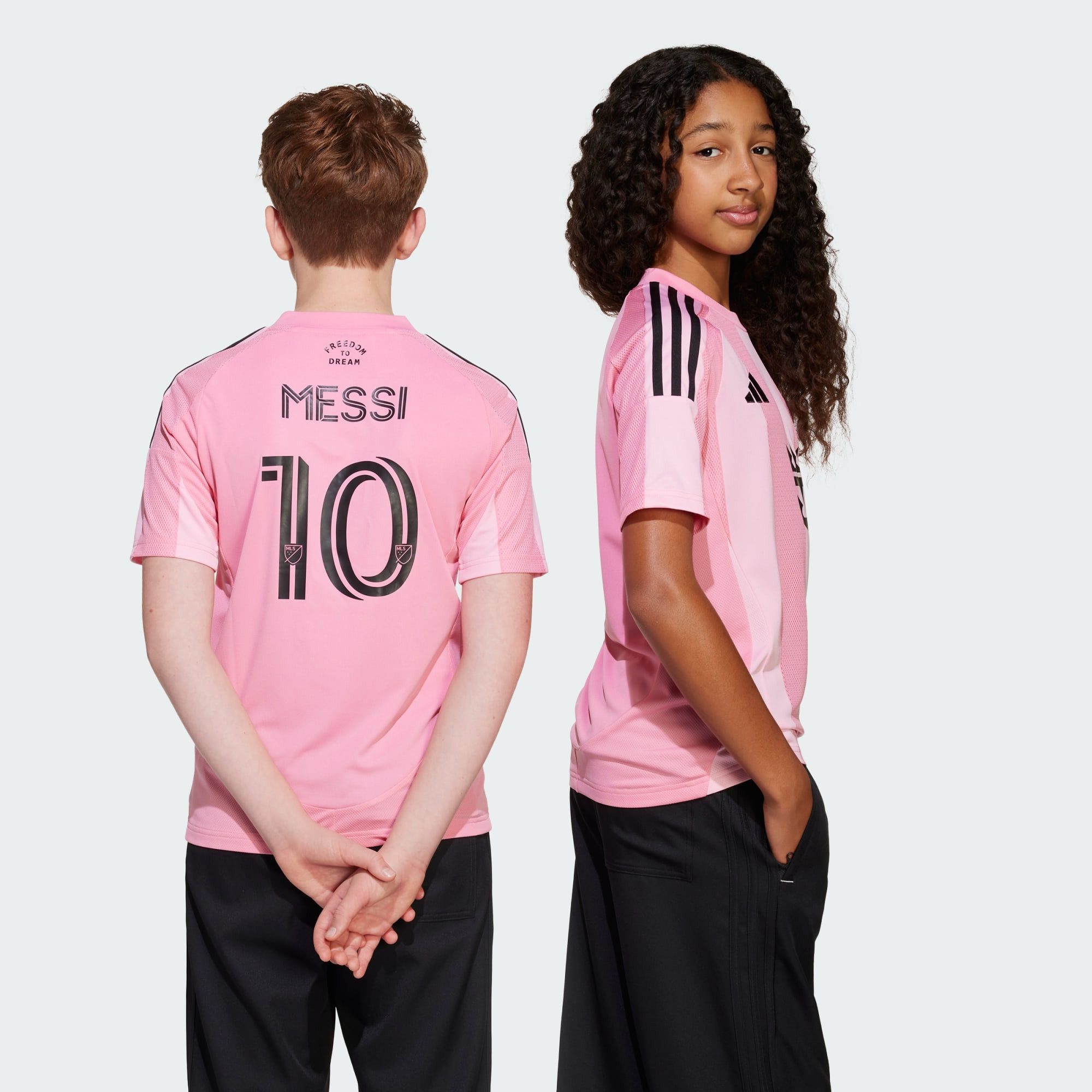 adidas Performance Fußballtrikot INTER MIAMI CF 25/26 MESSI KIDS HEIMTRIKOT (1-tlg)
