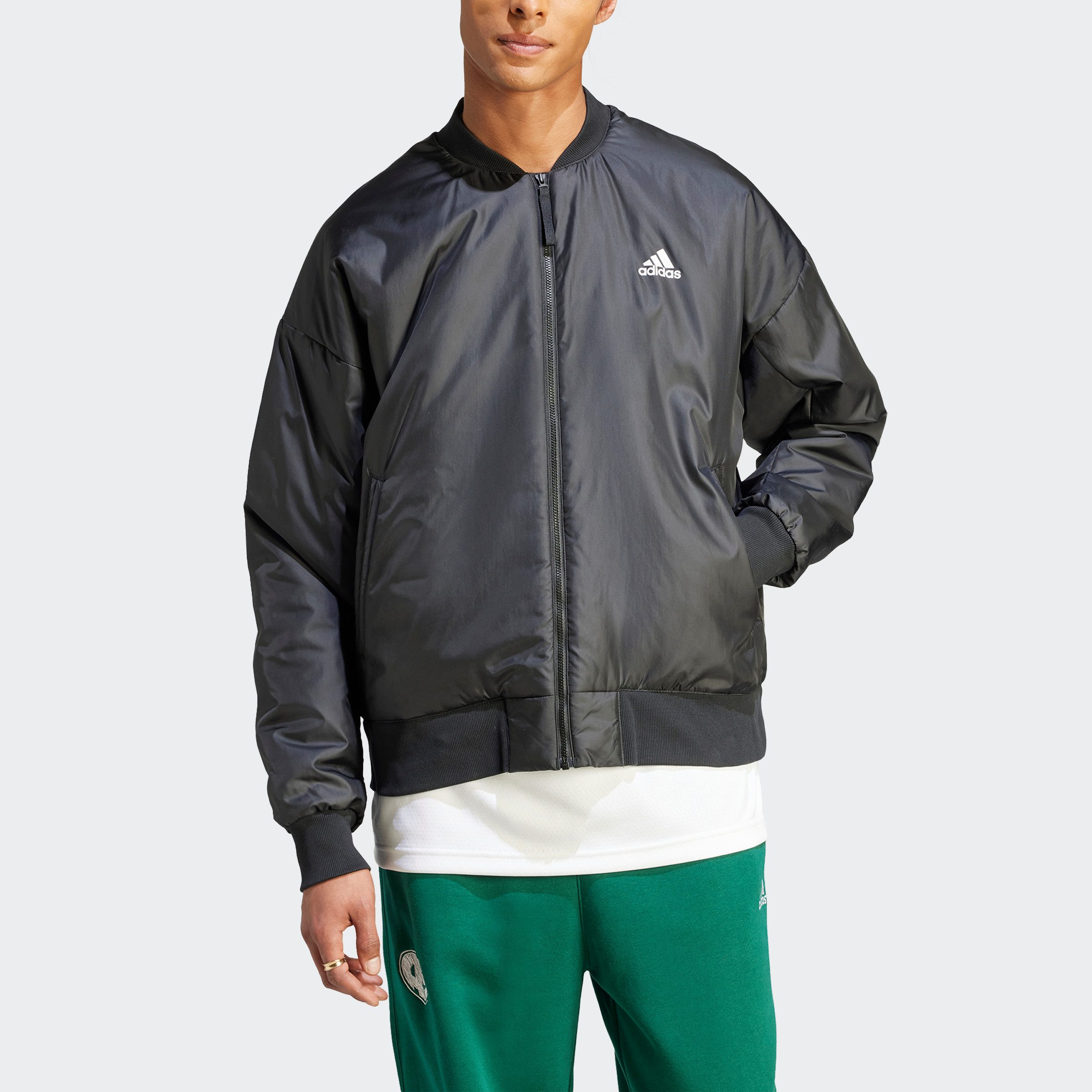 adidas Sportswear Bomberjacke BRAND LOV BOM J günstig online kaufen