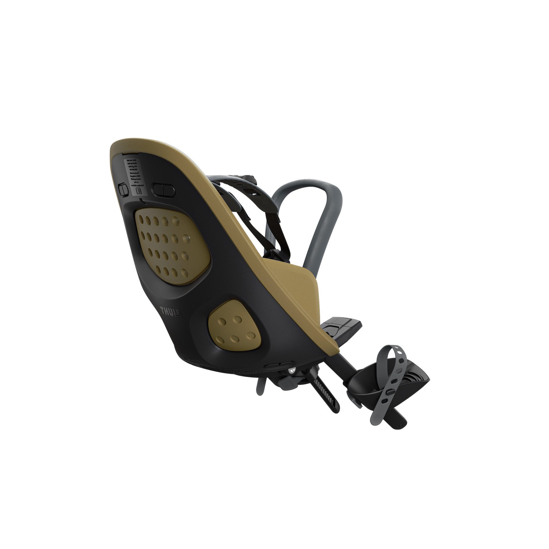 Thule Fahrradkindersitz, Kindersitz Yepp 2 Mini