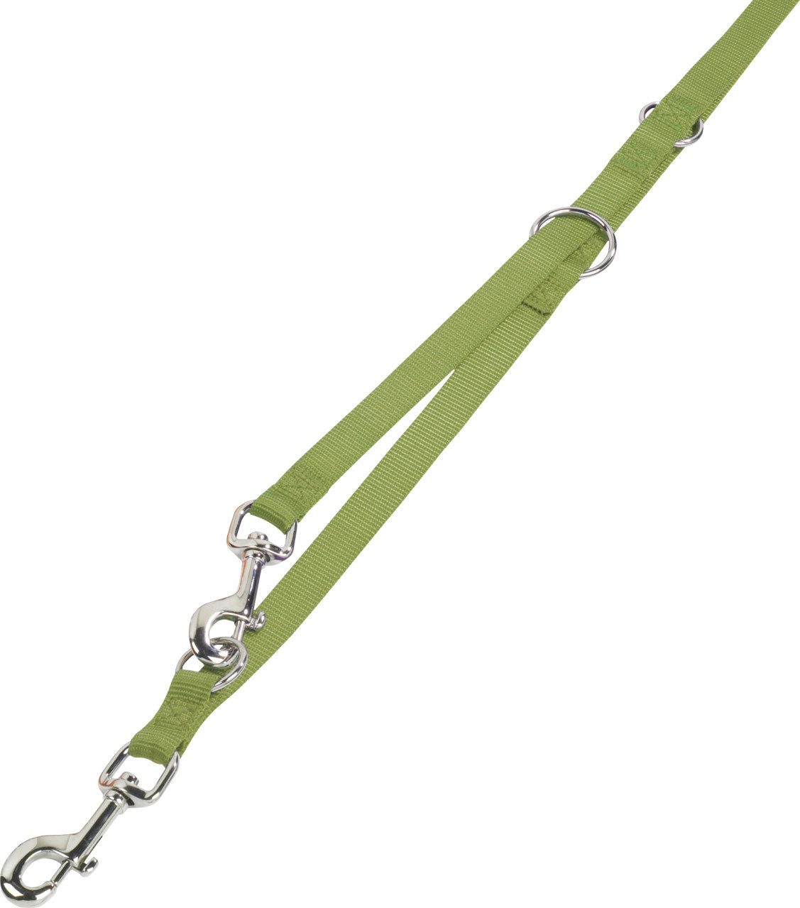 Nobby Hundeleinen-Führungsstange Nobby Führleine Classic lindgrün 200 cm