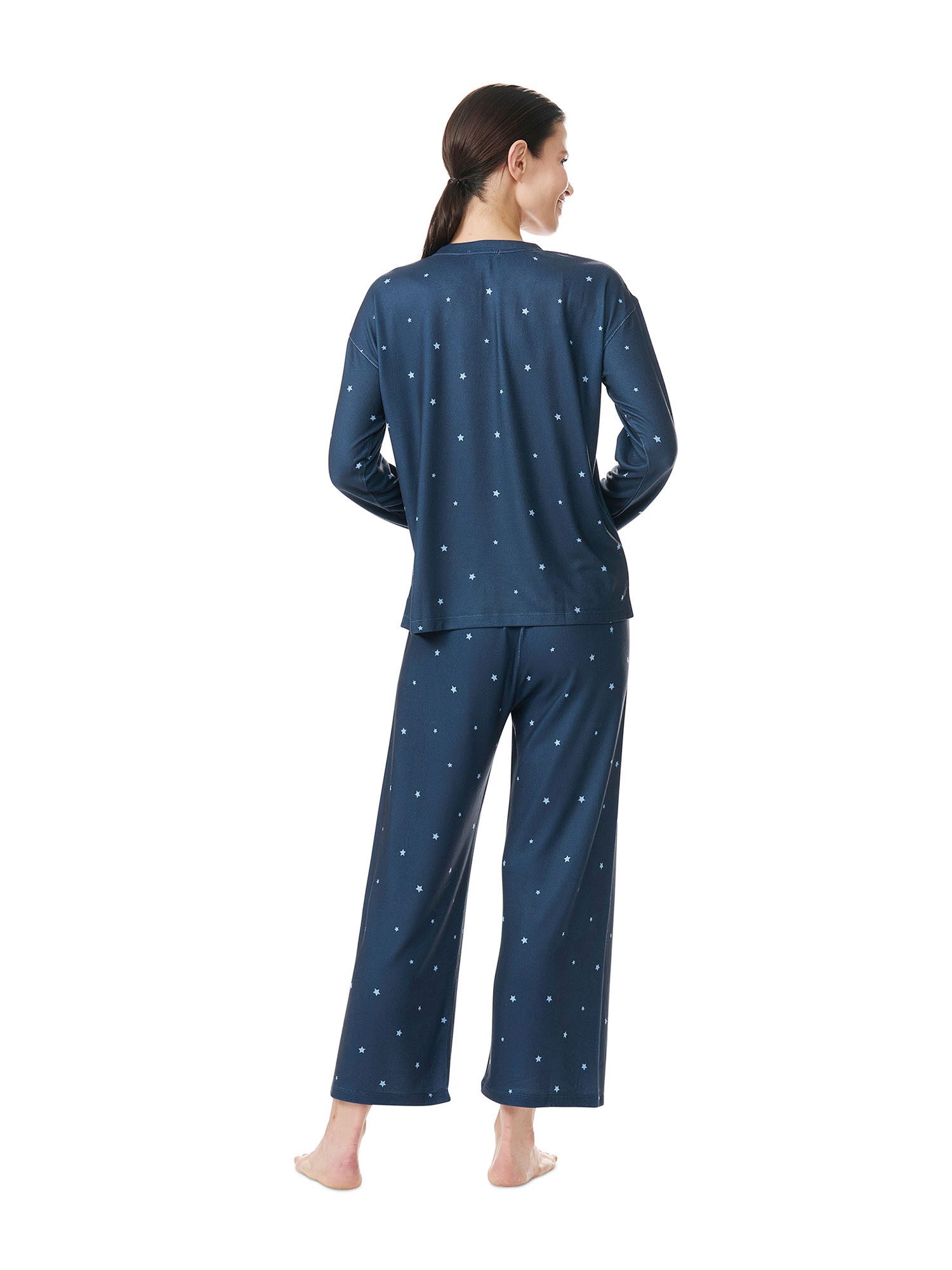 PJ Salvage Pyjama l/s - P.J. Salvage Special (2 tlg) schlafanzug schlafmode bequem