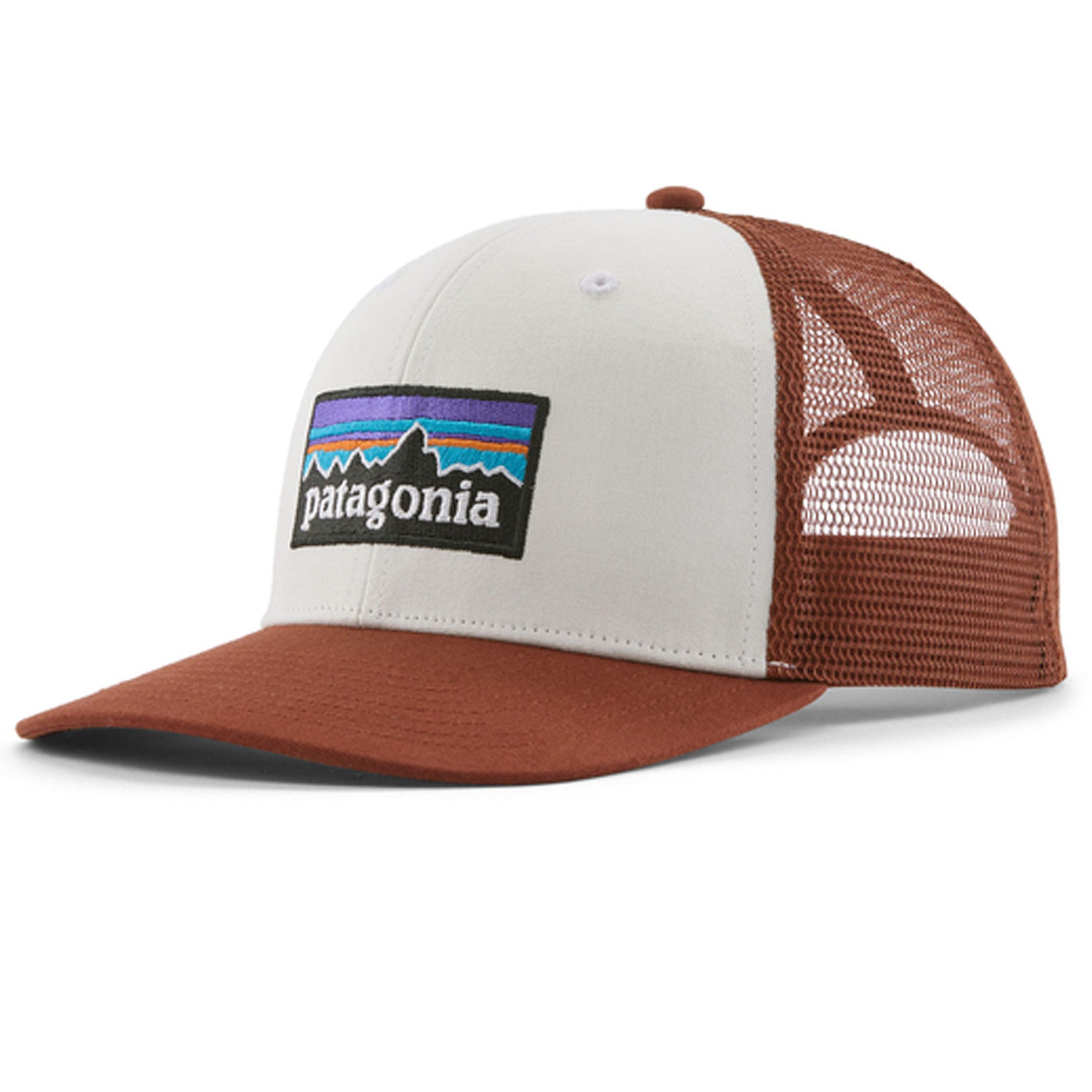 Patagonia Baseball Cap Patagonia P-6 Trucker Hat - luftdurchlässige Truckercap/Baseballkappe