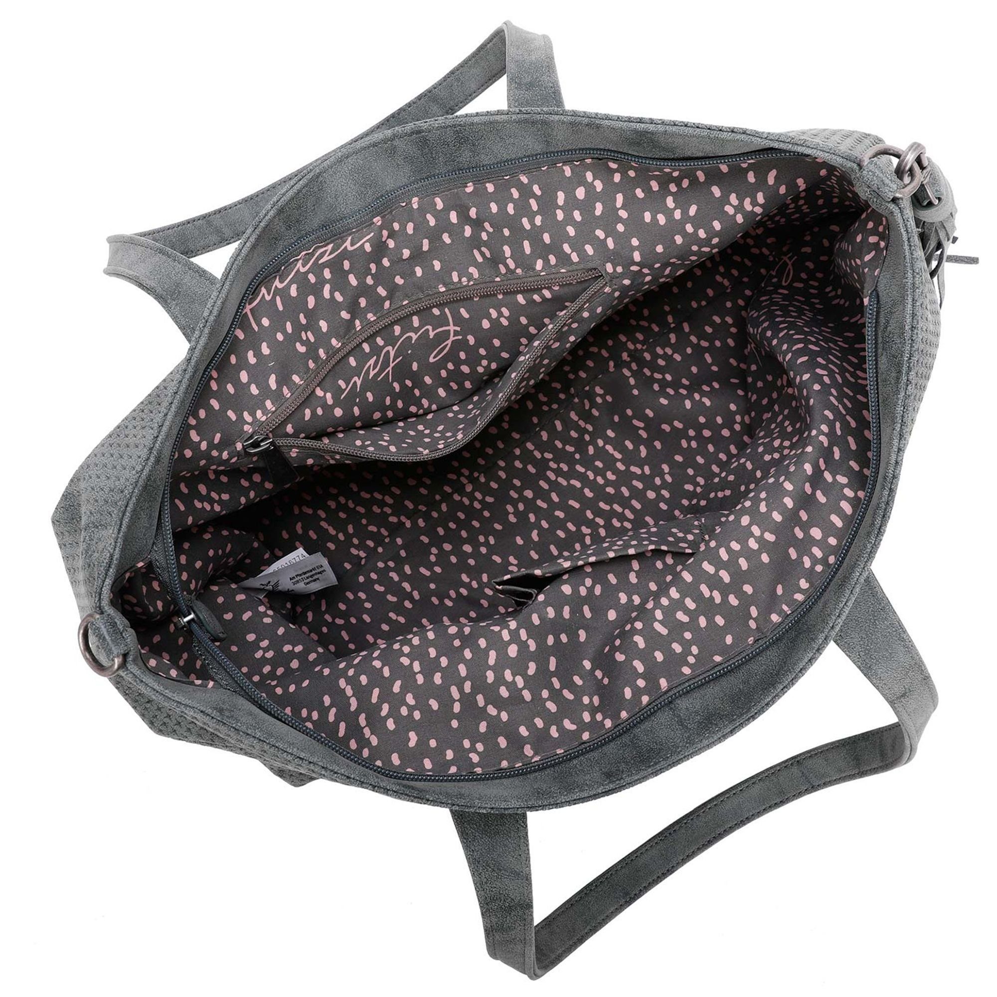 Fritzi aus Preußen Shopper Jordy, Kunstleder