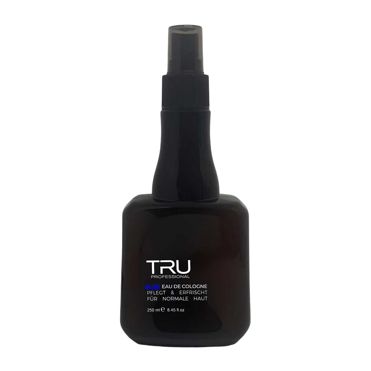TRU After-Shave Eau De Cologne Spray, 250 ml