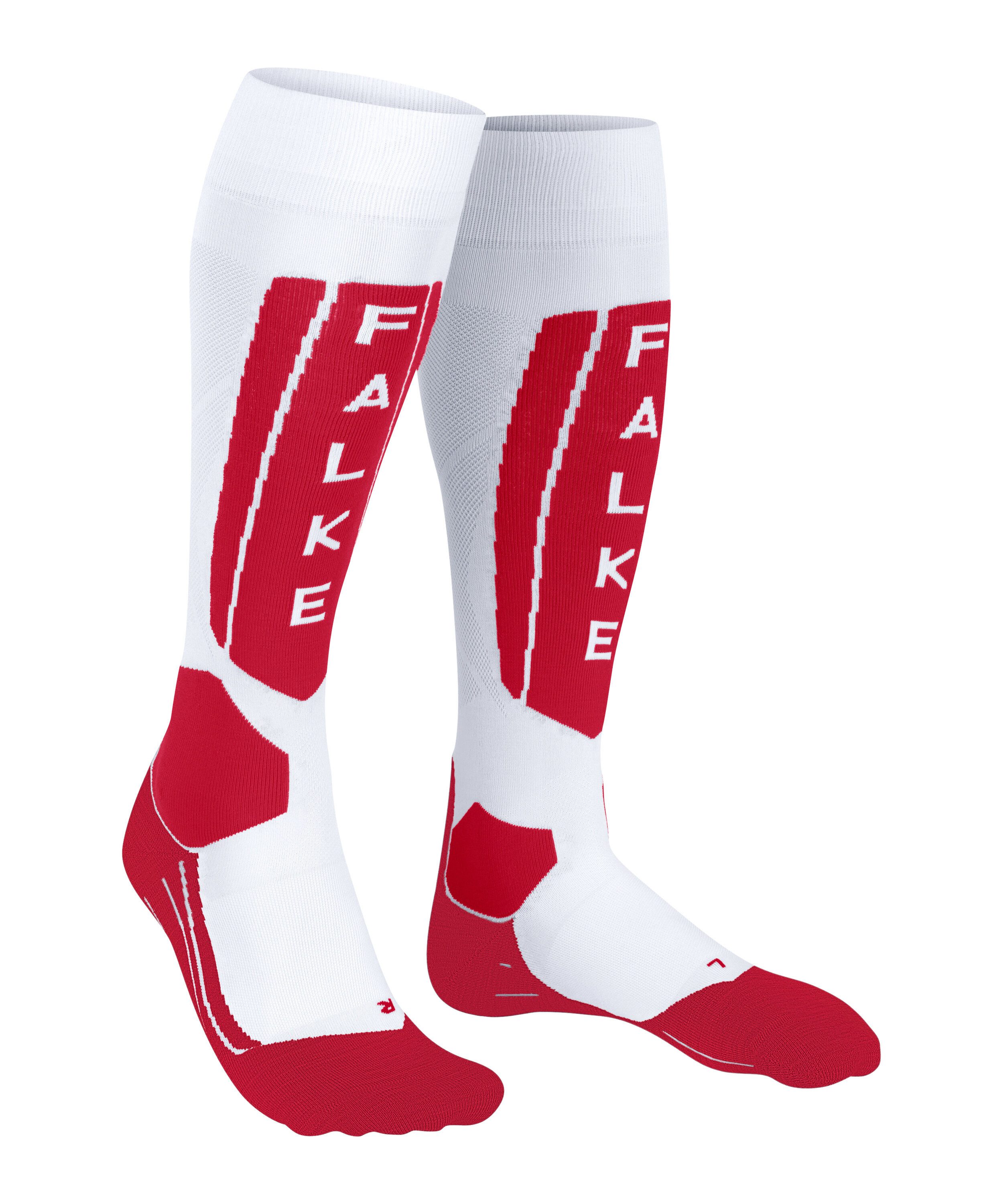 FALKE Skisocken SK5 Expert Skiing Kniestrümpfe (1-Paar)
