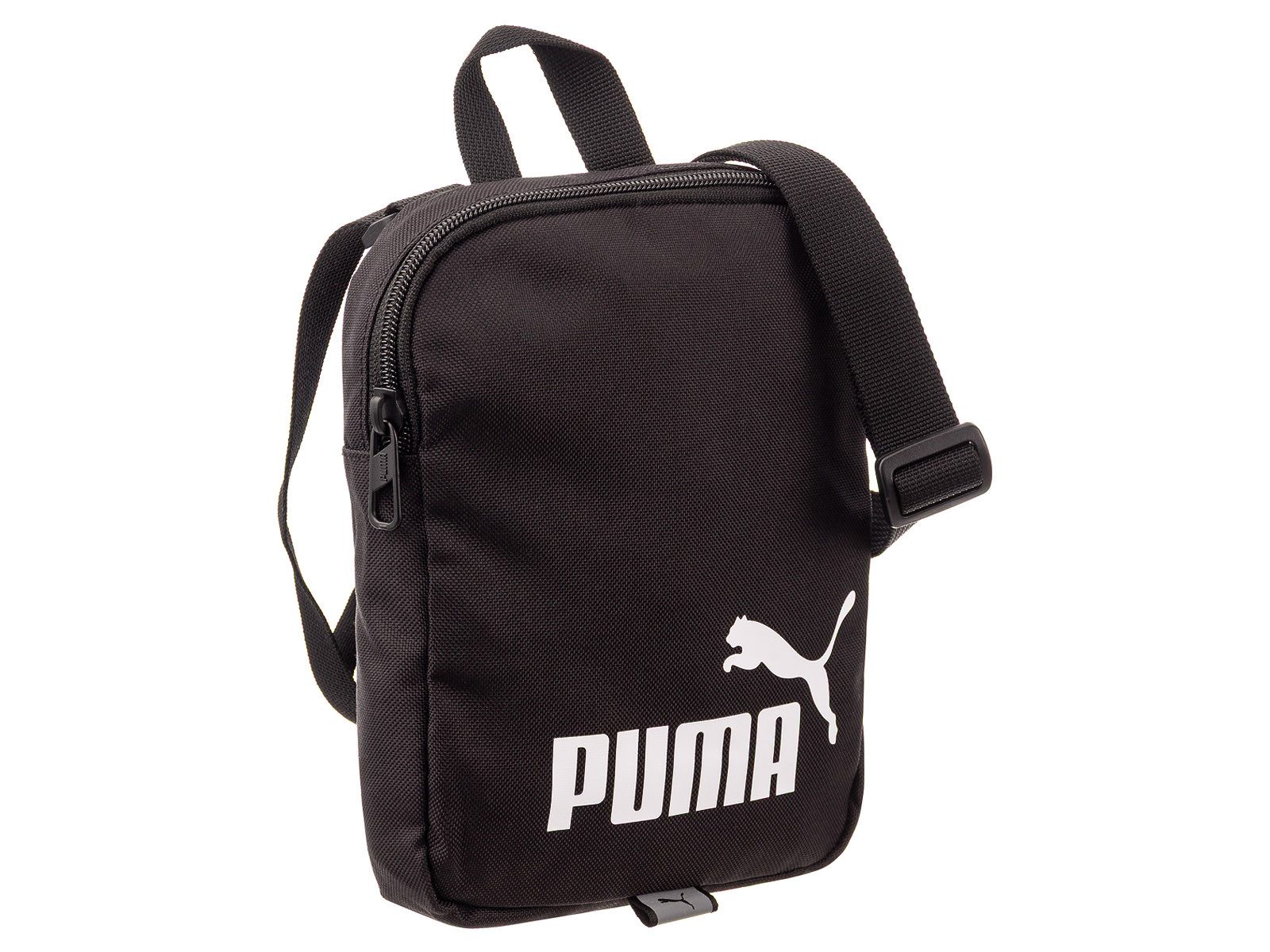 Umhängetasche Phase Portable puma black