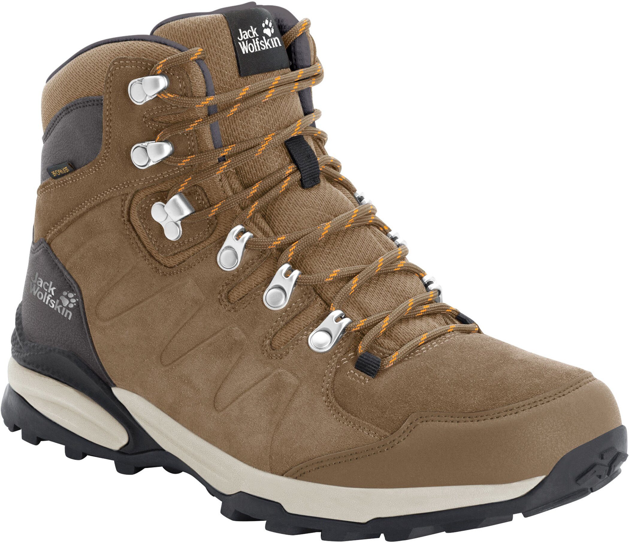 Jack Wolfskin REFUGIO TEXAPORE MID W günstig online kaufen