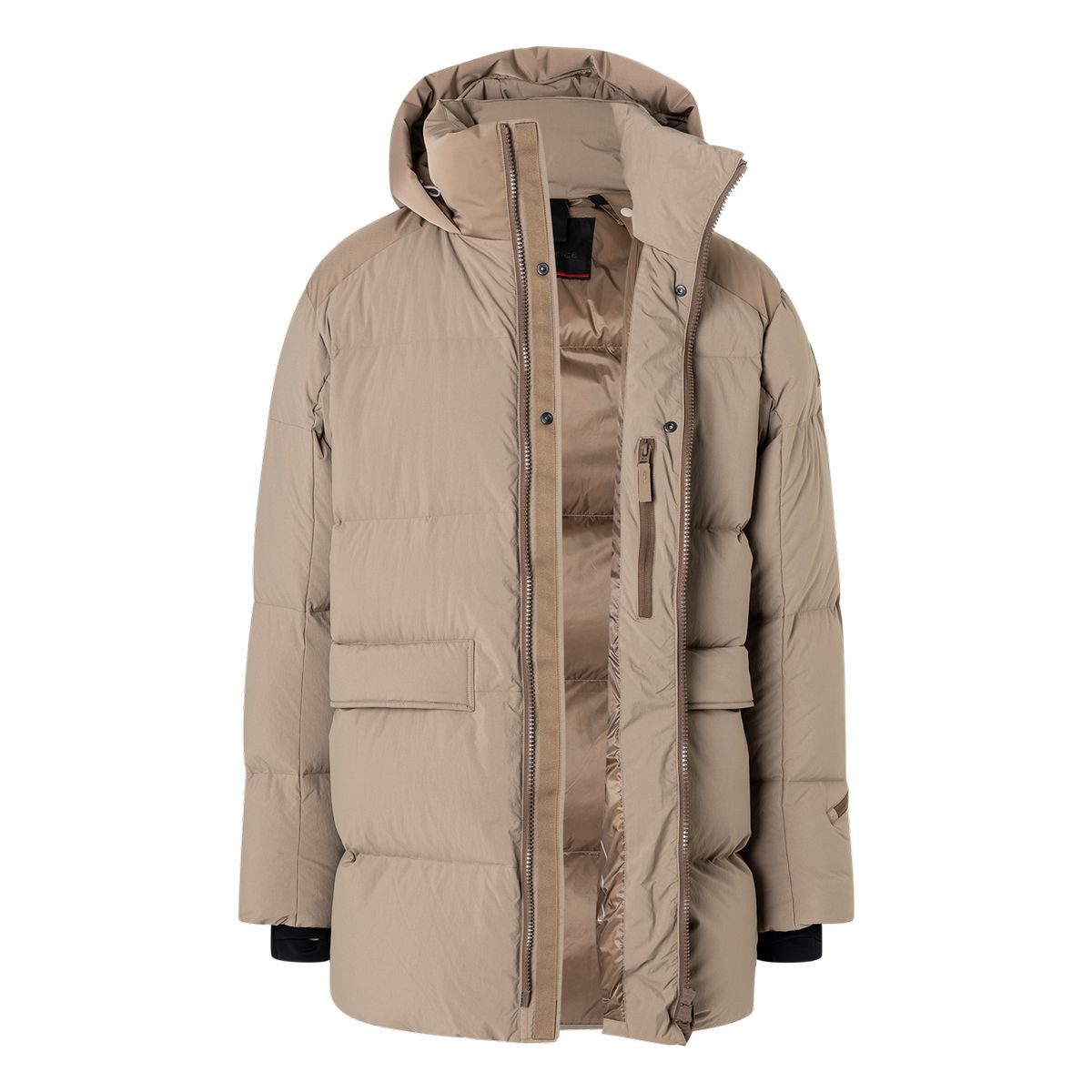 Bogner Fire + Ice Winterjacke BOGNER Fire + Ice Yaron-D - Herren Steppparka