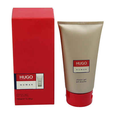 HUGO Duschgel HUGO BOSS WOMAN shower gel 150 ml