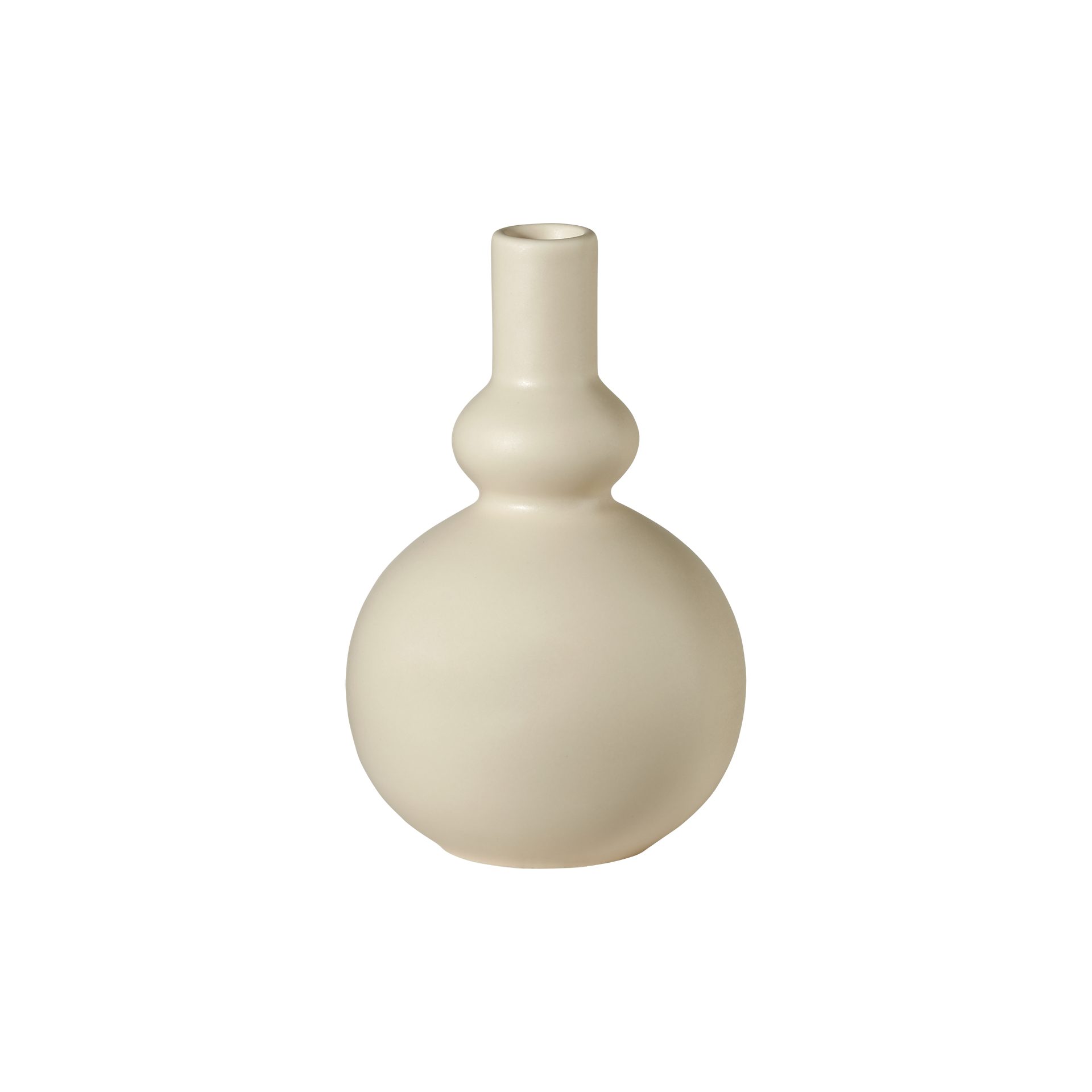 Vase, cream SELECTION Selection como ASA Wanddekoobjekt beige ASA