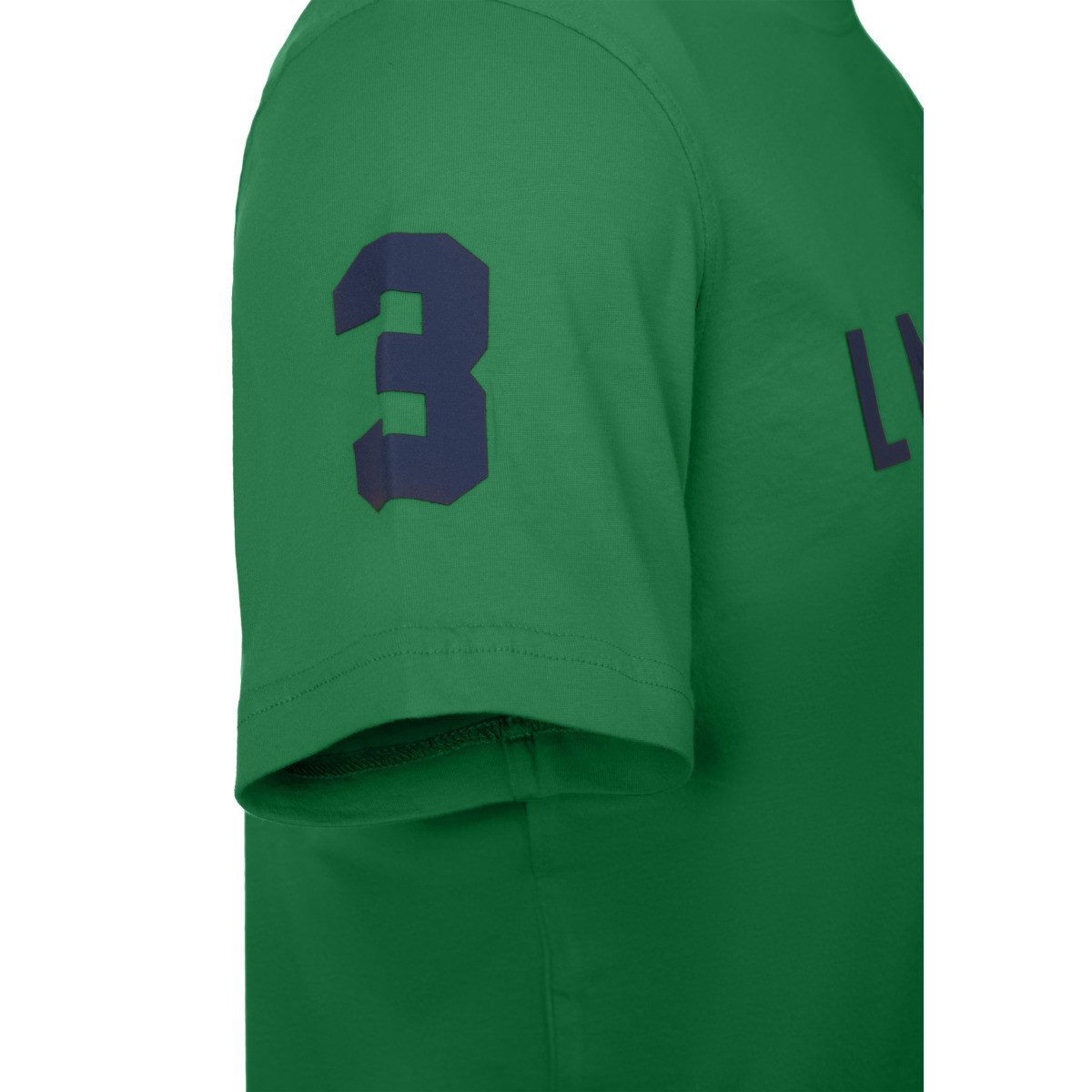 La Martina T-Shirt MCR322 Herren (1-tlg) Shirt, Oberteil, Leibchen, Funktionsshirt, Shortsleeve Shirt