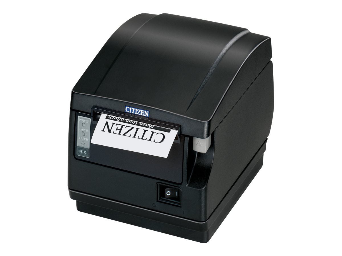 Citizen Scanner, Flachbettscanner