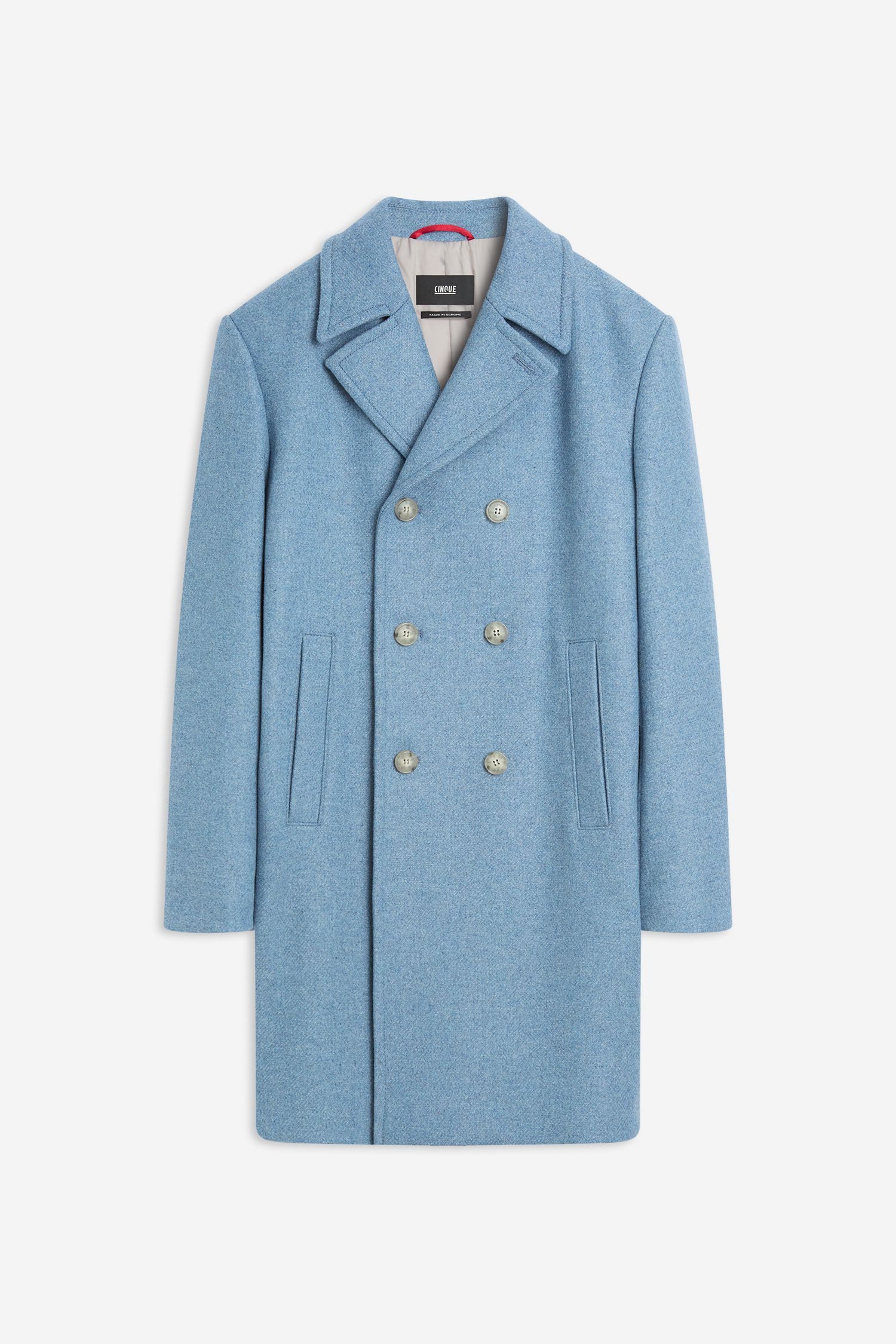 Wolljacke