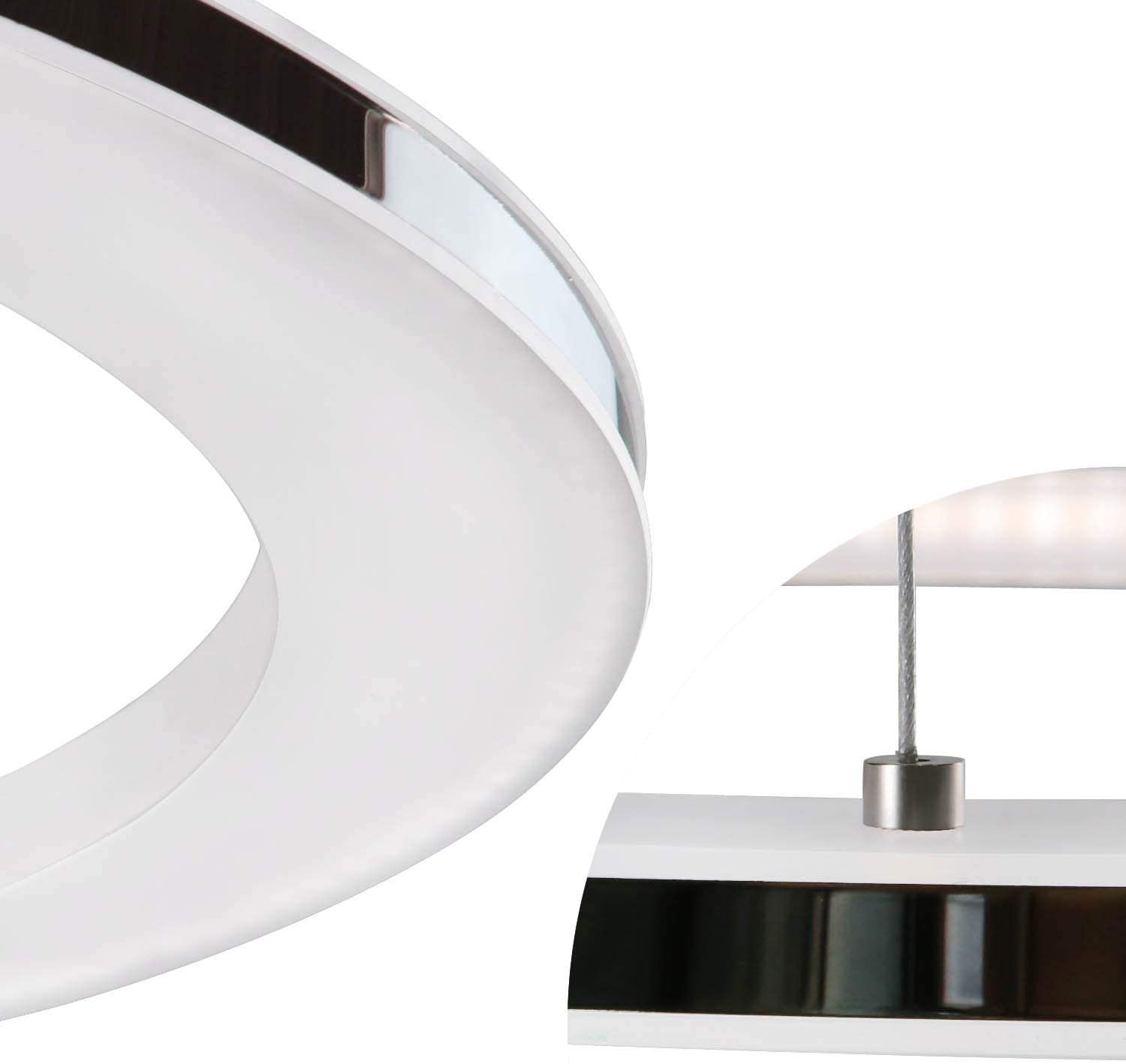 ZMH LED Pendelleuchte Moderne Hängelampe esstisch günstig online kaufen