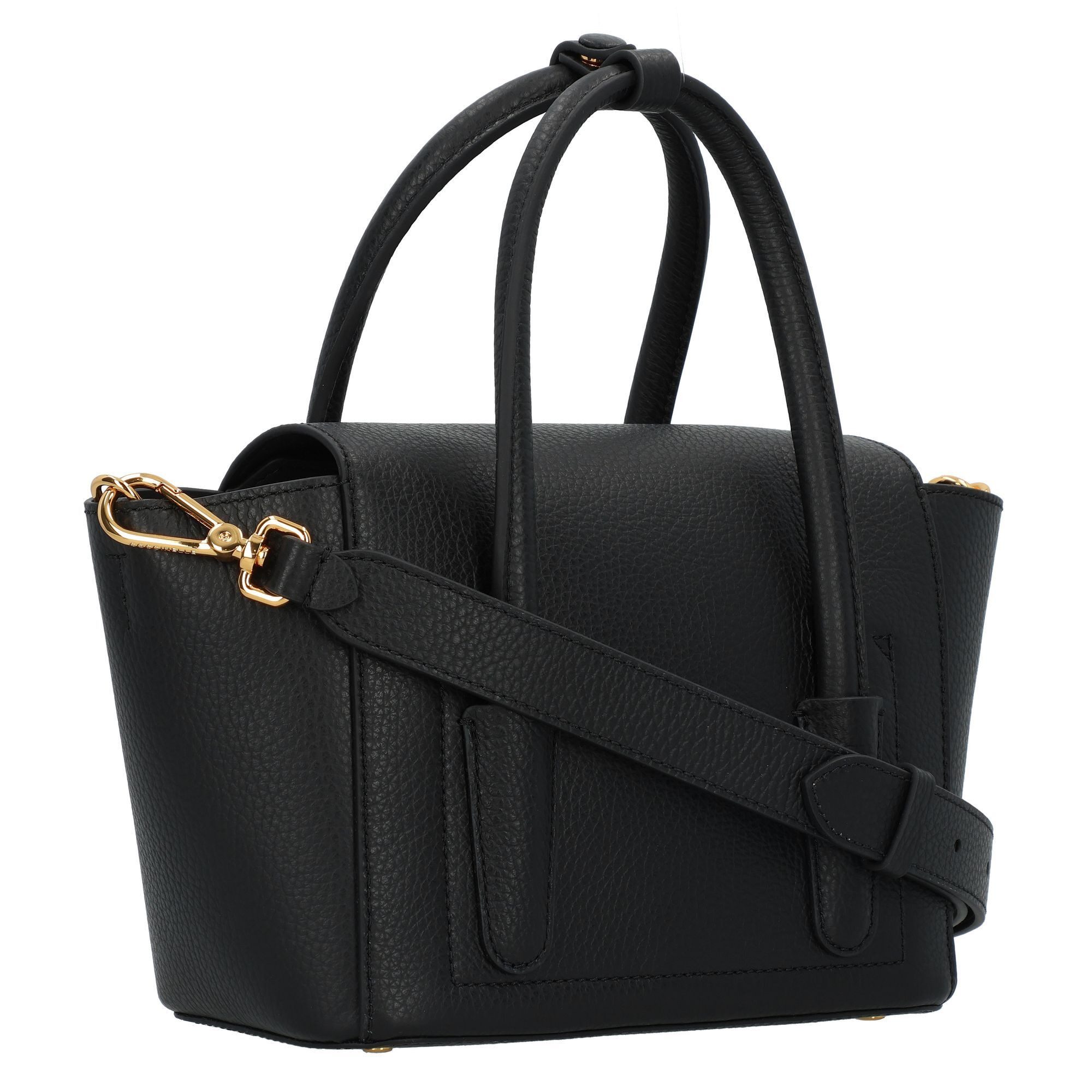 COCCINELLE Schultertasche Double Beat, Leder