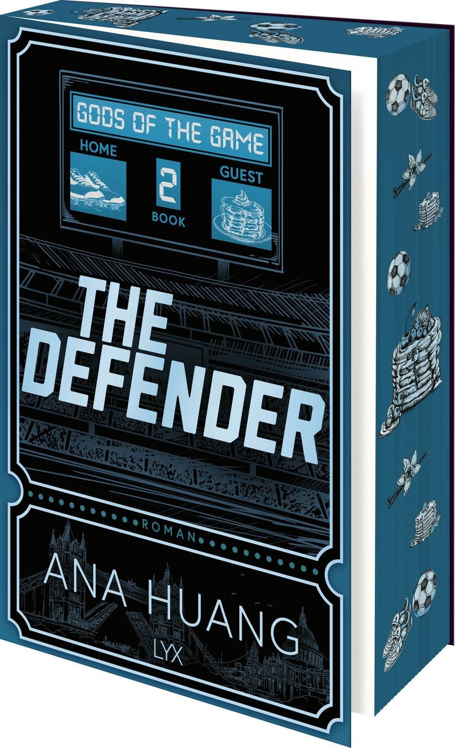 The Defender / Ana Huang