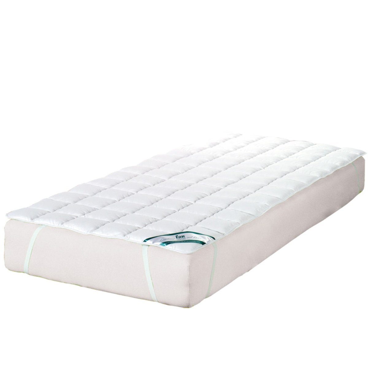 Matratzenschutzbezug Wash Cotton fan, Matratzenauflage aus Baumwolle günstig online kaufen